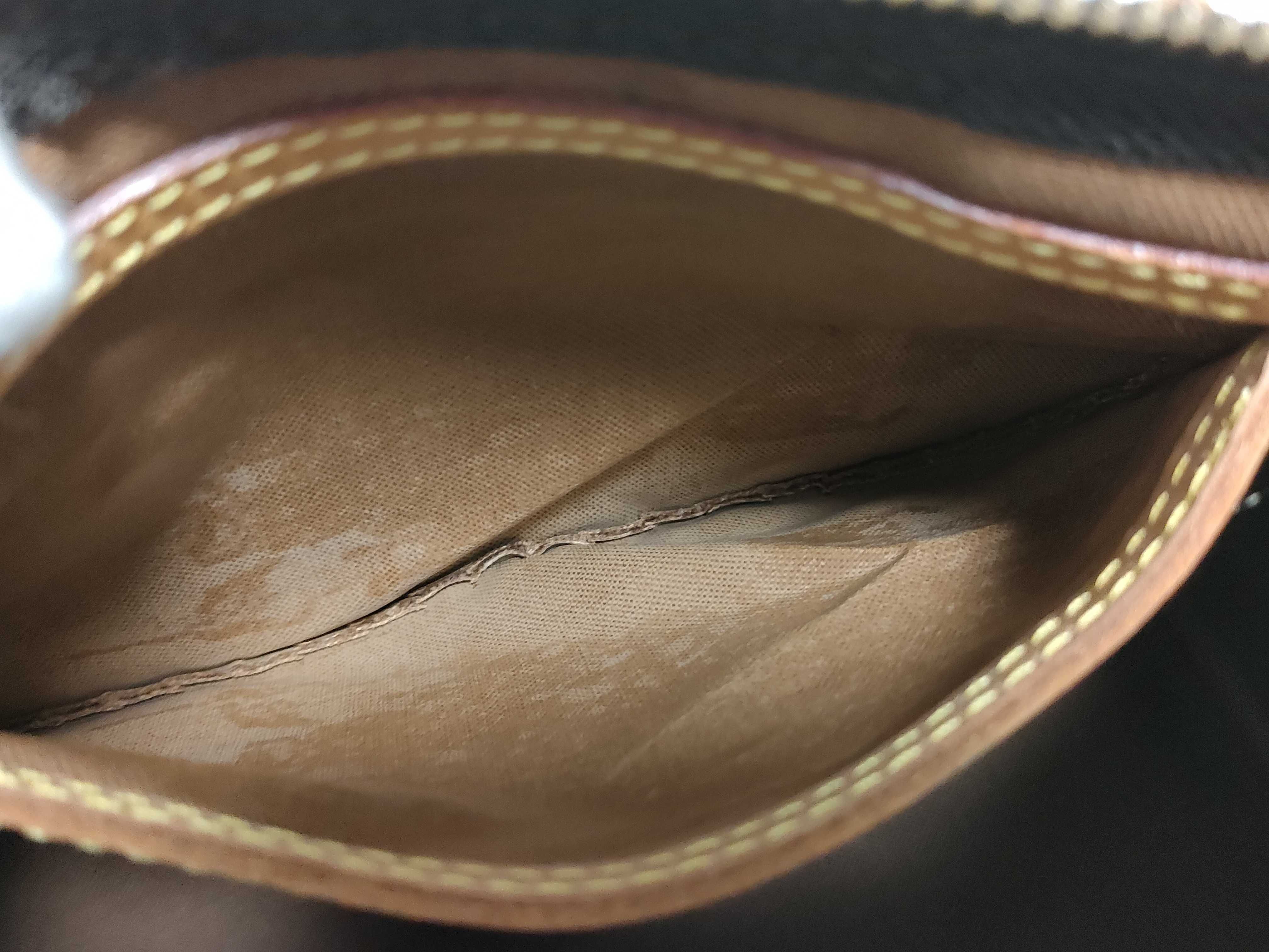 Monogram M41528 Speedy 25 Monogram Boston Bag — view 11