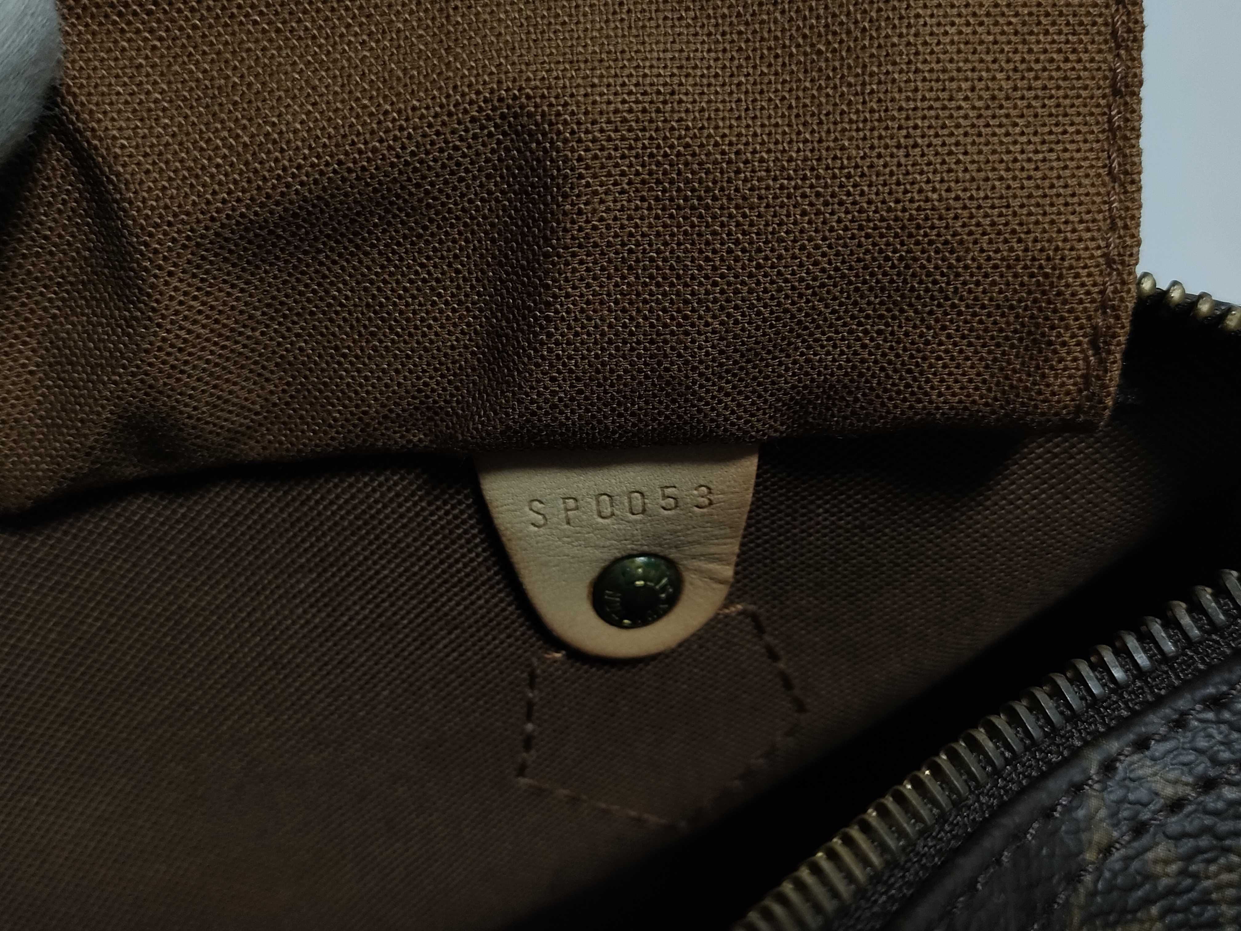 Monogram M41528 Speedy 25 Monogram Boston Bag — view 13
