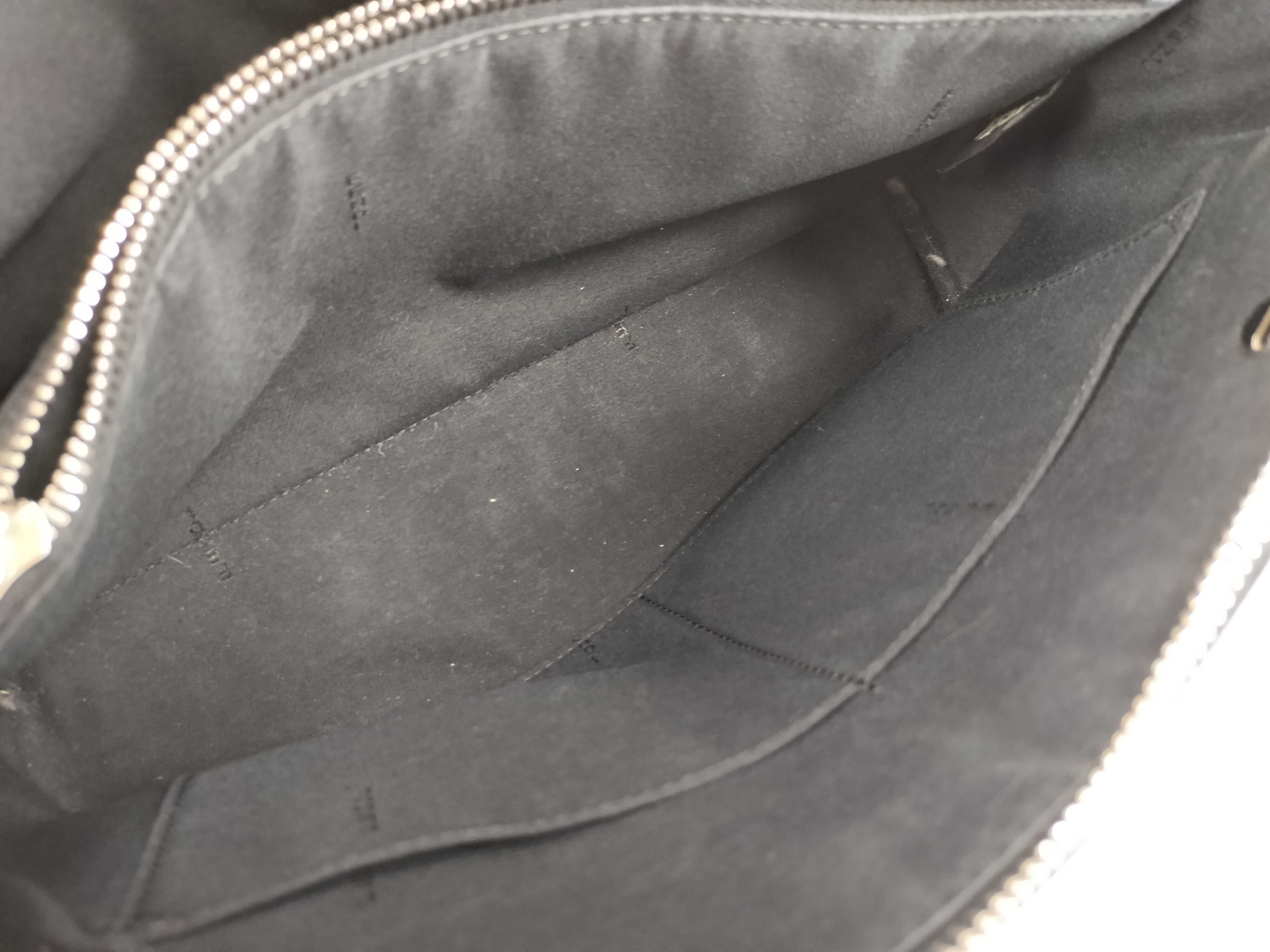 By The Way Medium Leather 2-Way Handbag, Black, 8BL124 (Handbag) — view 11