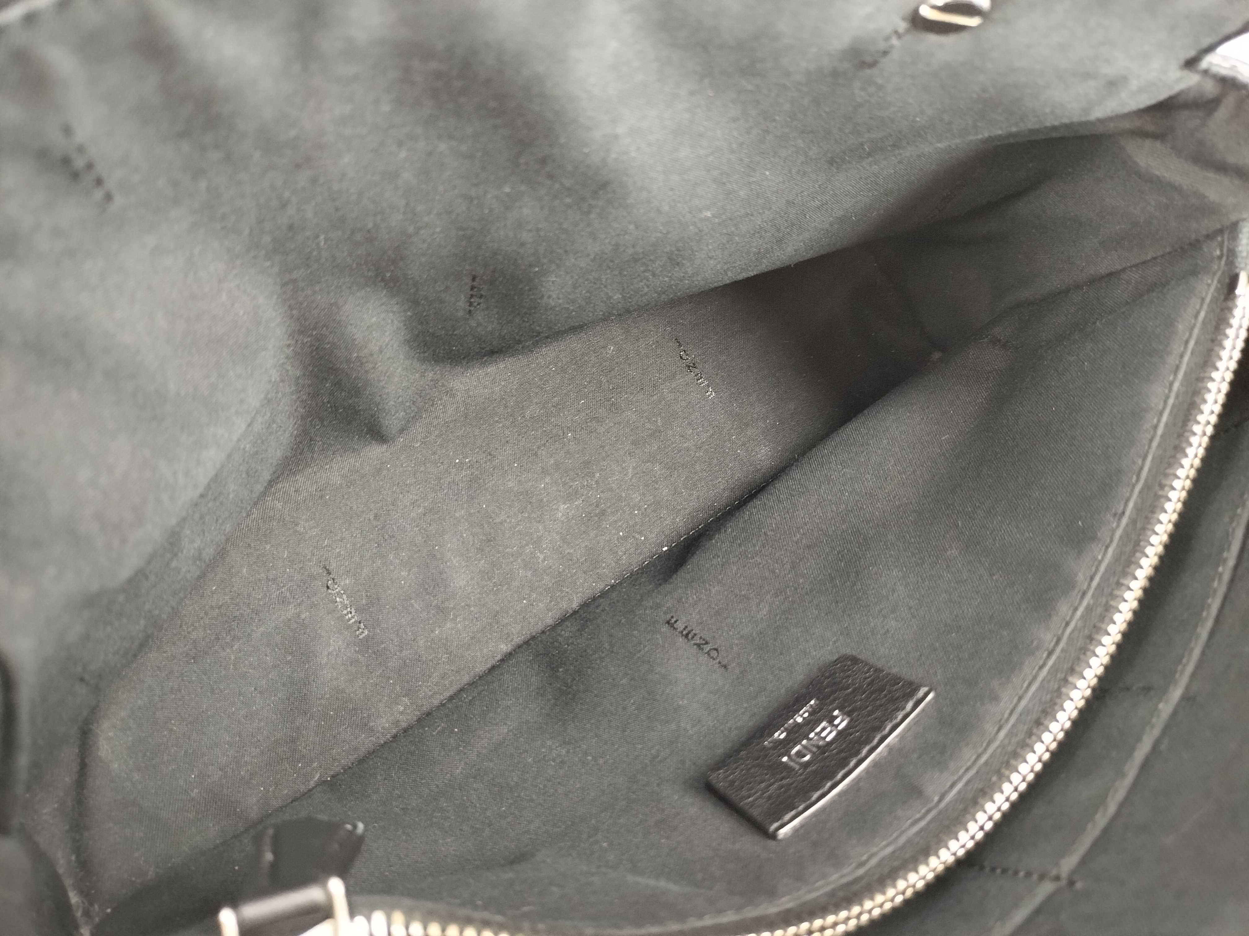 By The Way Medium Leather 2-Way Handbag, Black, 8BL124 (Handbag) — view 12