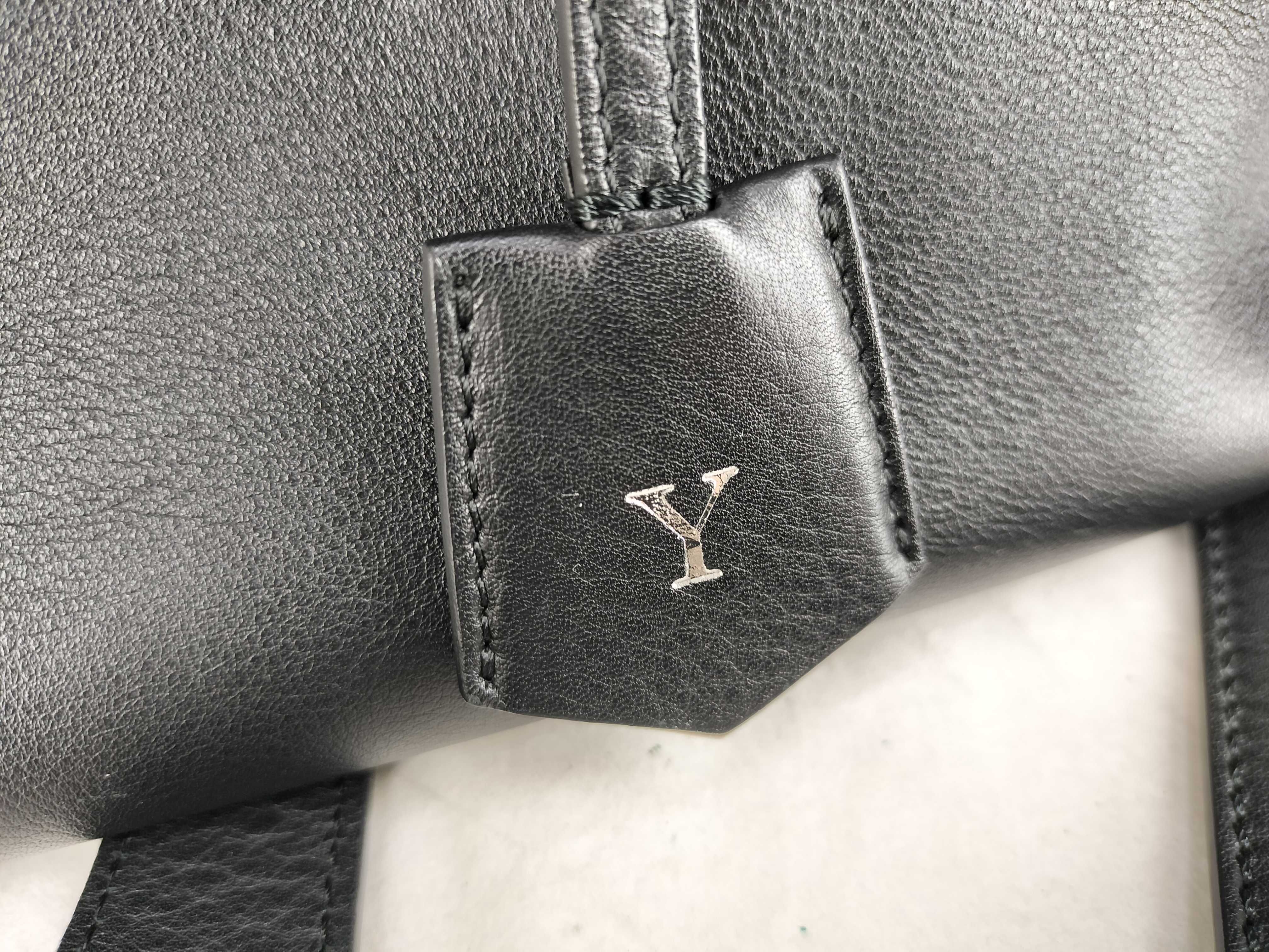 By The Way Medium Leather 2-Way Handbag, Black, 8BL124 (Handbag) — view 15