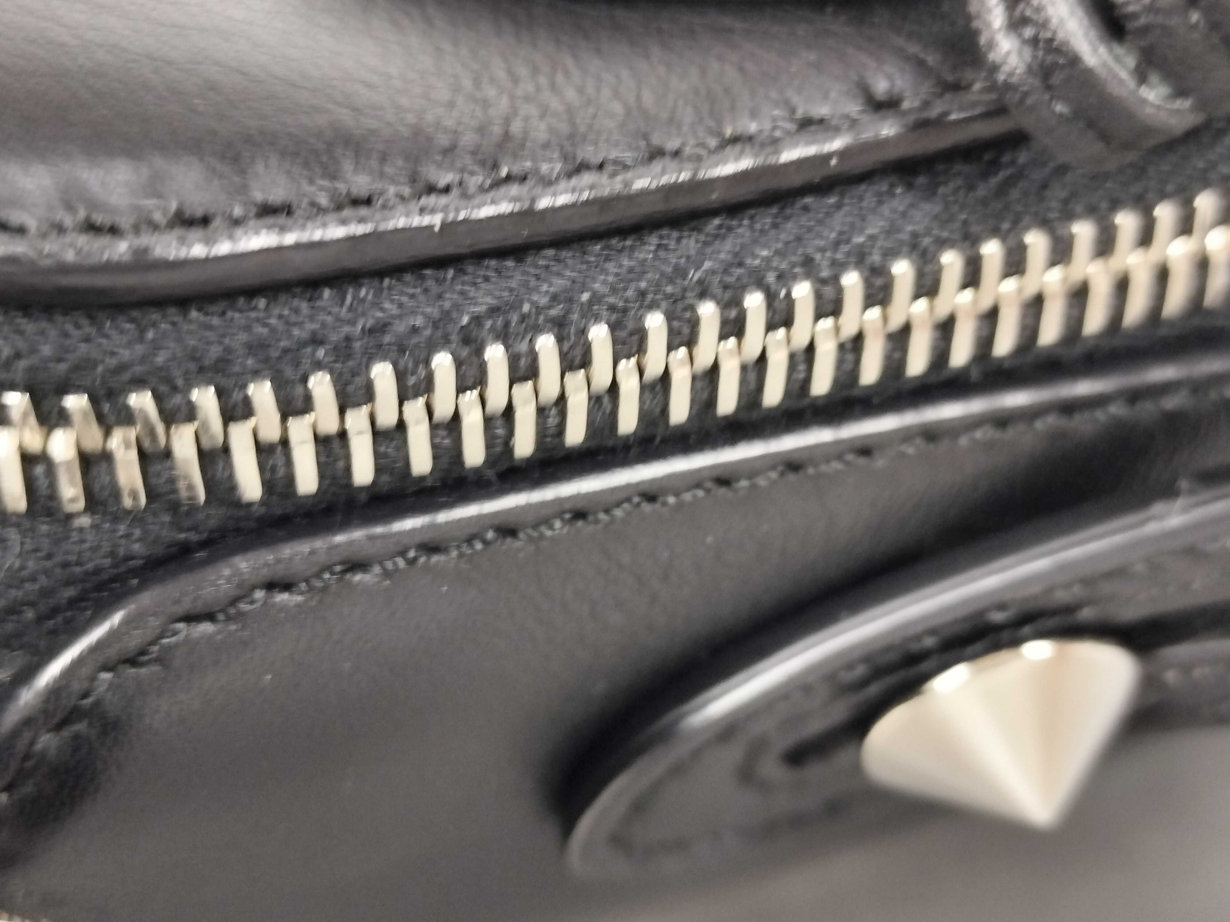 By The Way Medium Leather 2-Way Handbag, Black, 8BL124 (Handbag) — view 7