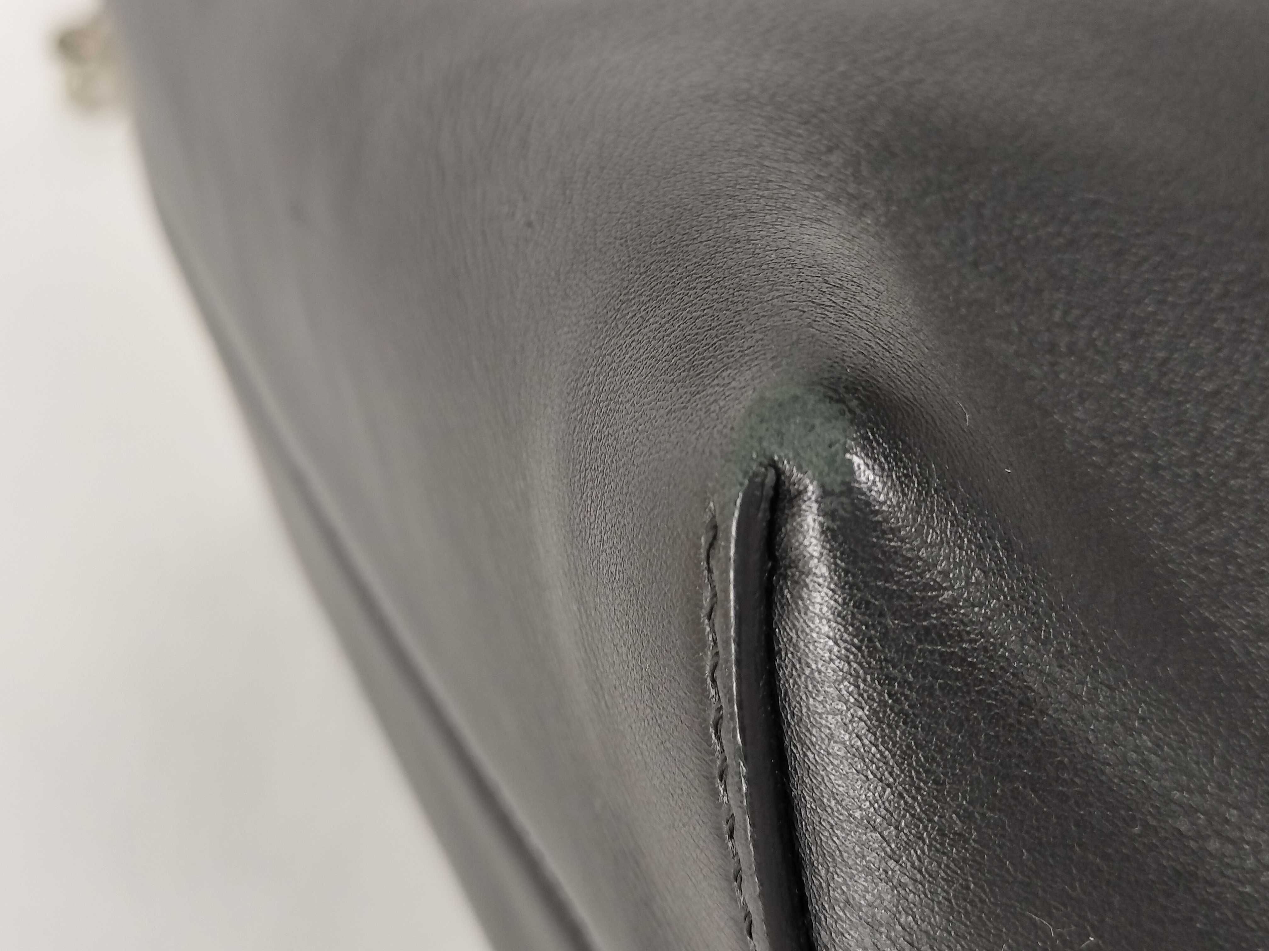 By The Way Medium Leather 2-Way Handbag, Black, 8BL124 (Handbag) — view 8