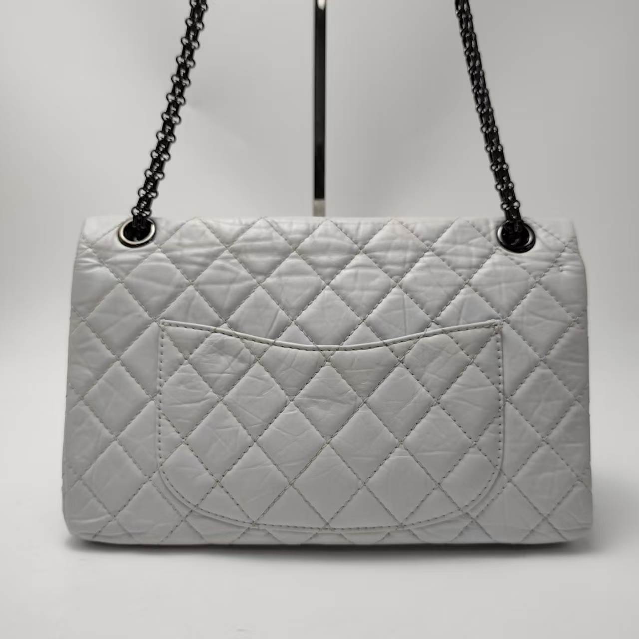 【*Shipped from: China*】CHANEL 2.55 Leather Shoulder Bag 12599595 — view 2