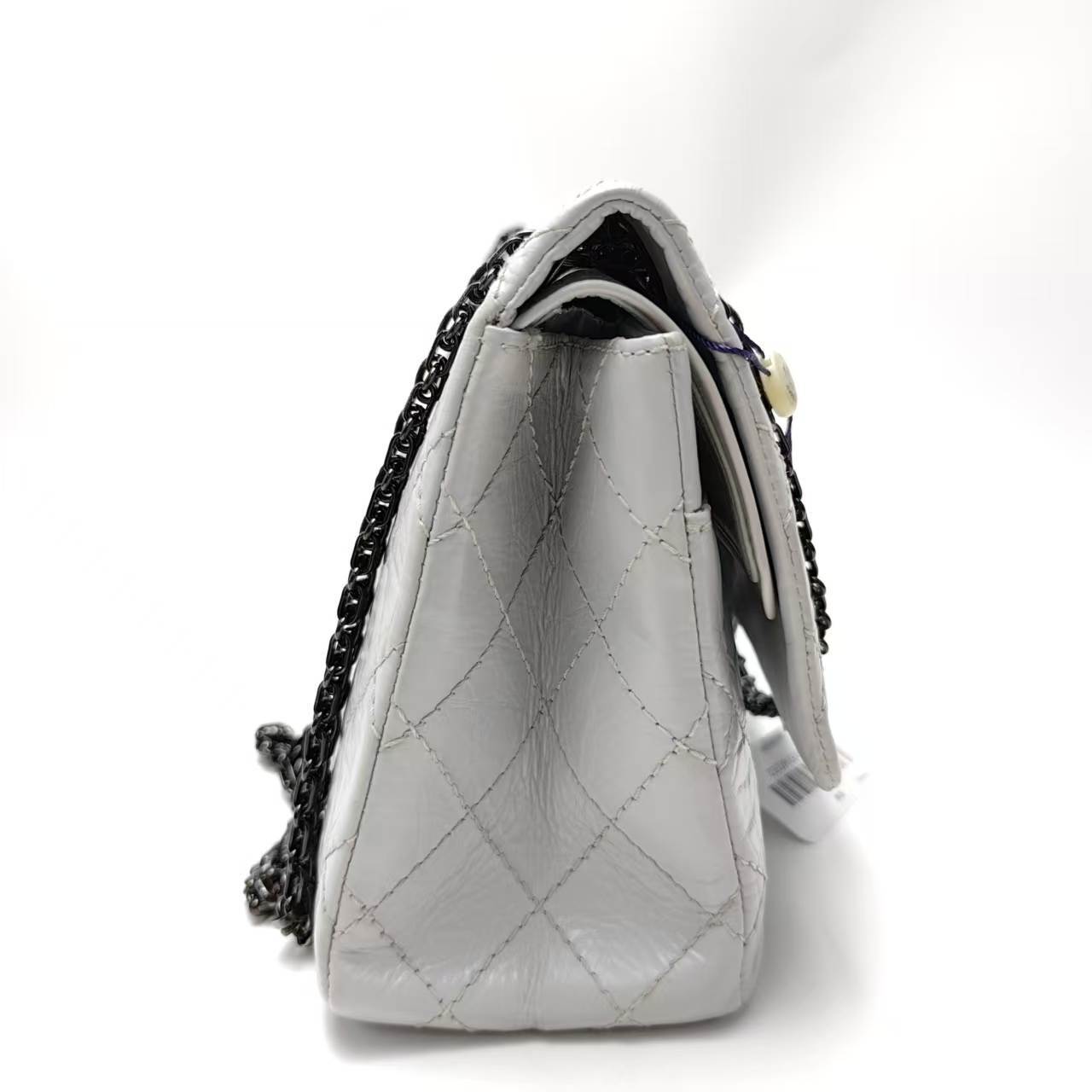 【*Shipped from: China*】CHANEL 2.55 Leather Shoulder Bag 12599595 — view 3