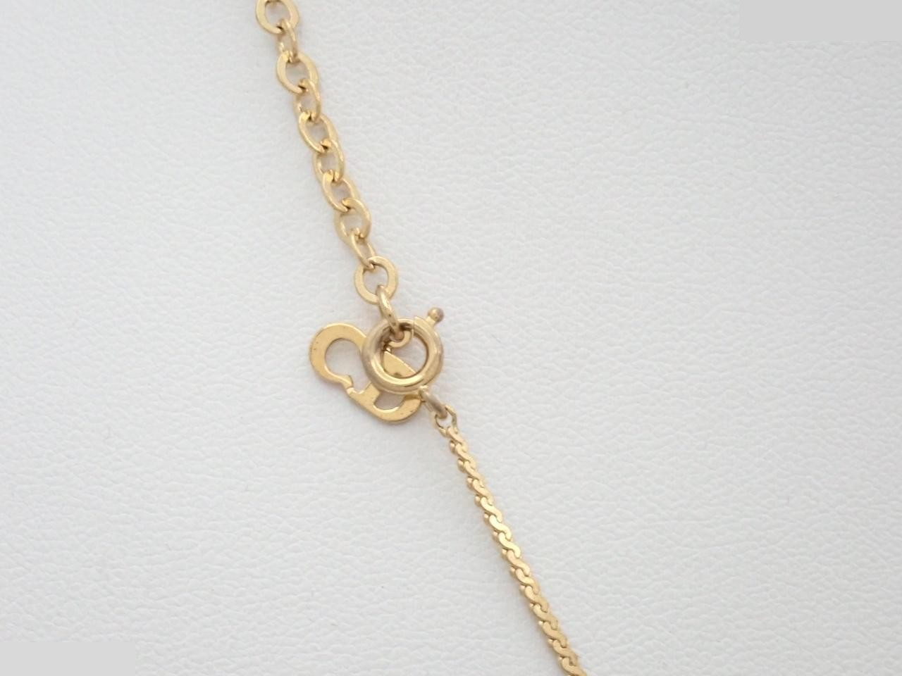 Other lines: Precious metals, necklaces, pendants, chain approximately 44cm — view 2