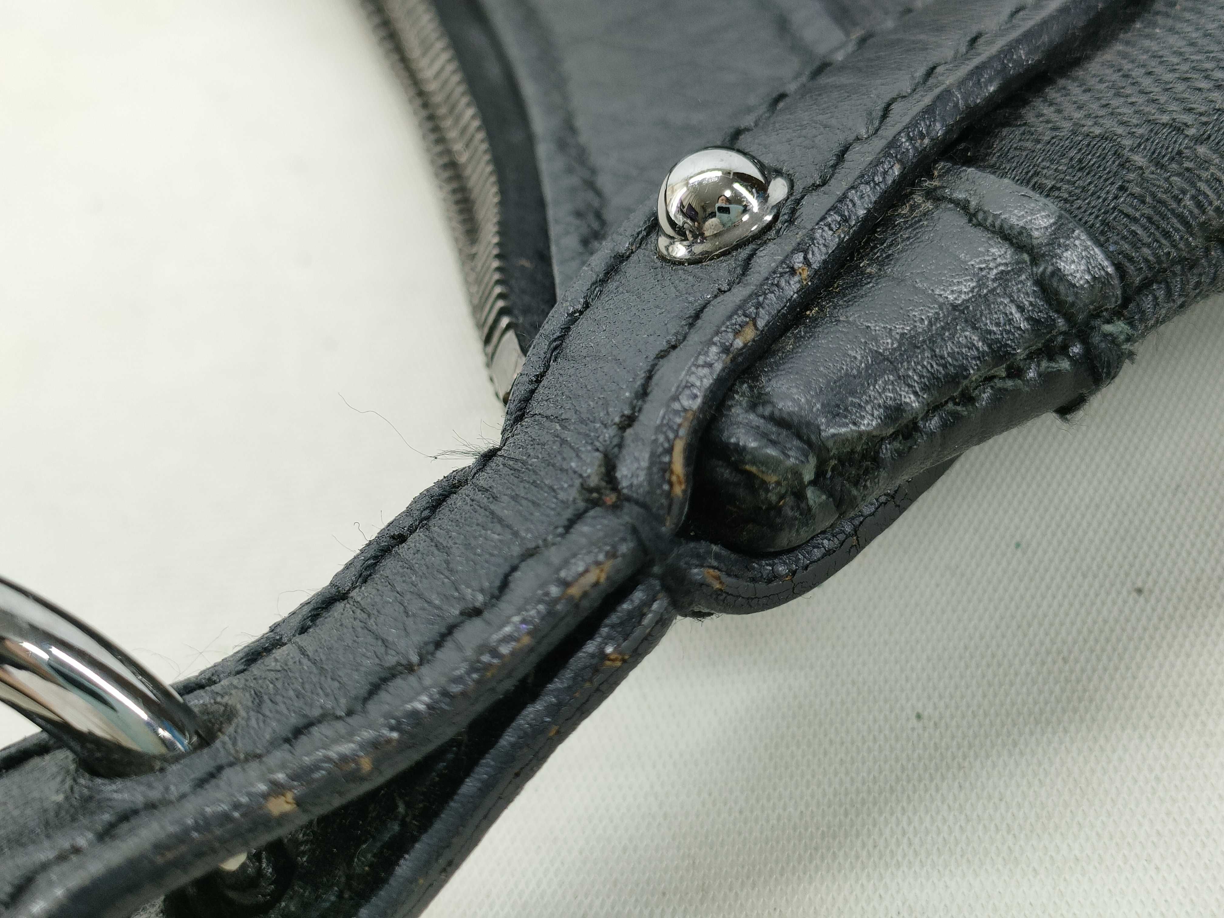 GG Canvas Horsebit Hobo One-Shoulder Bag — view 14
