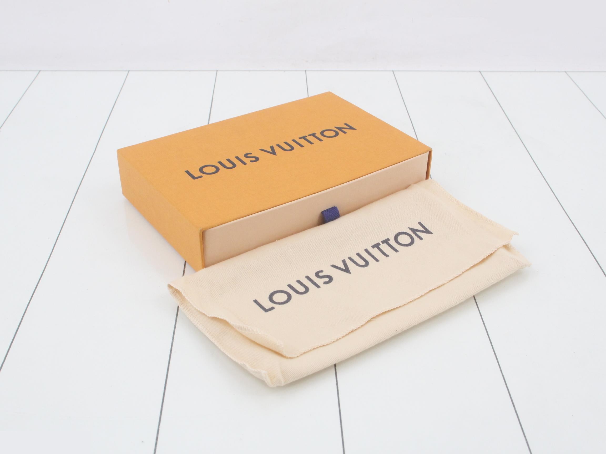 M60667 LV Multicolor Portefeuille Sarah Blanc Rich — view 5