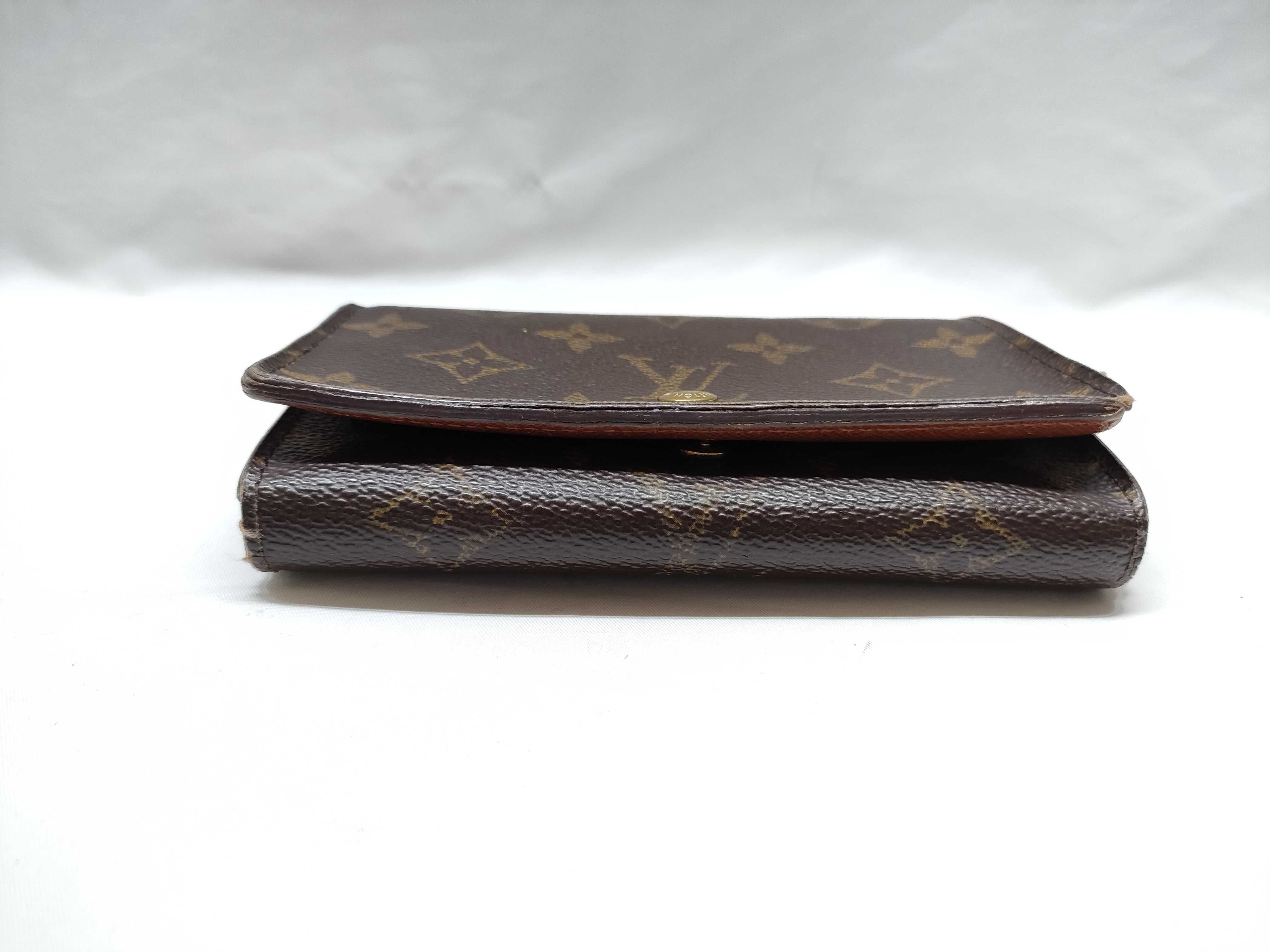 Monogram Portemonnaie Billet Trésor Wallet — view 4