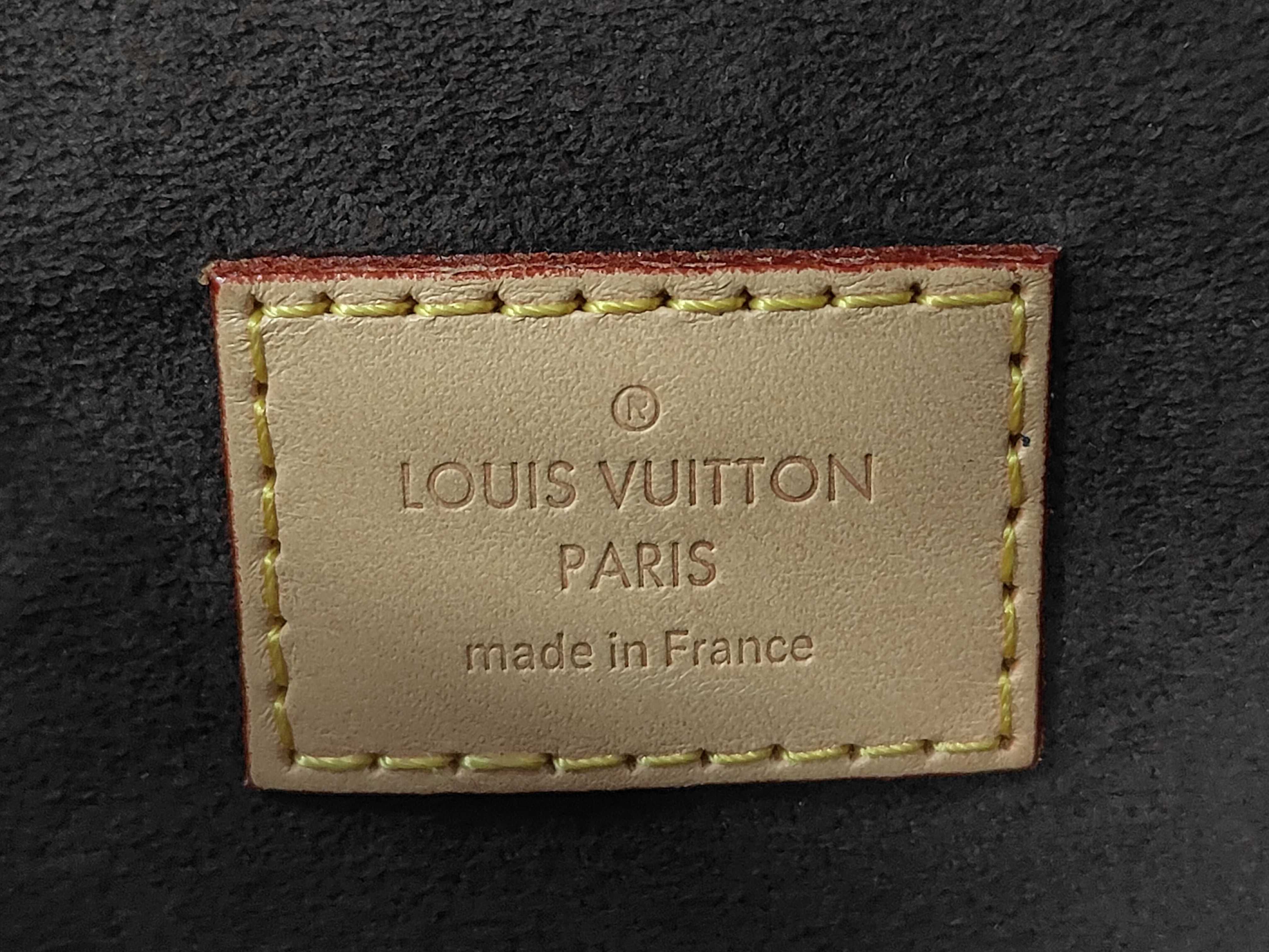 Monogram Pochette Metis MM M44875 DU0186 Shoulder Bag with Strap — view 10