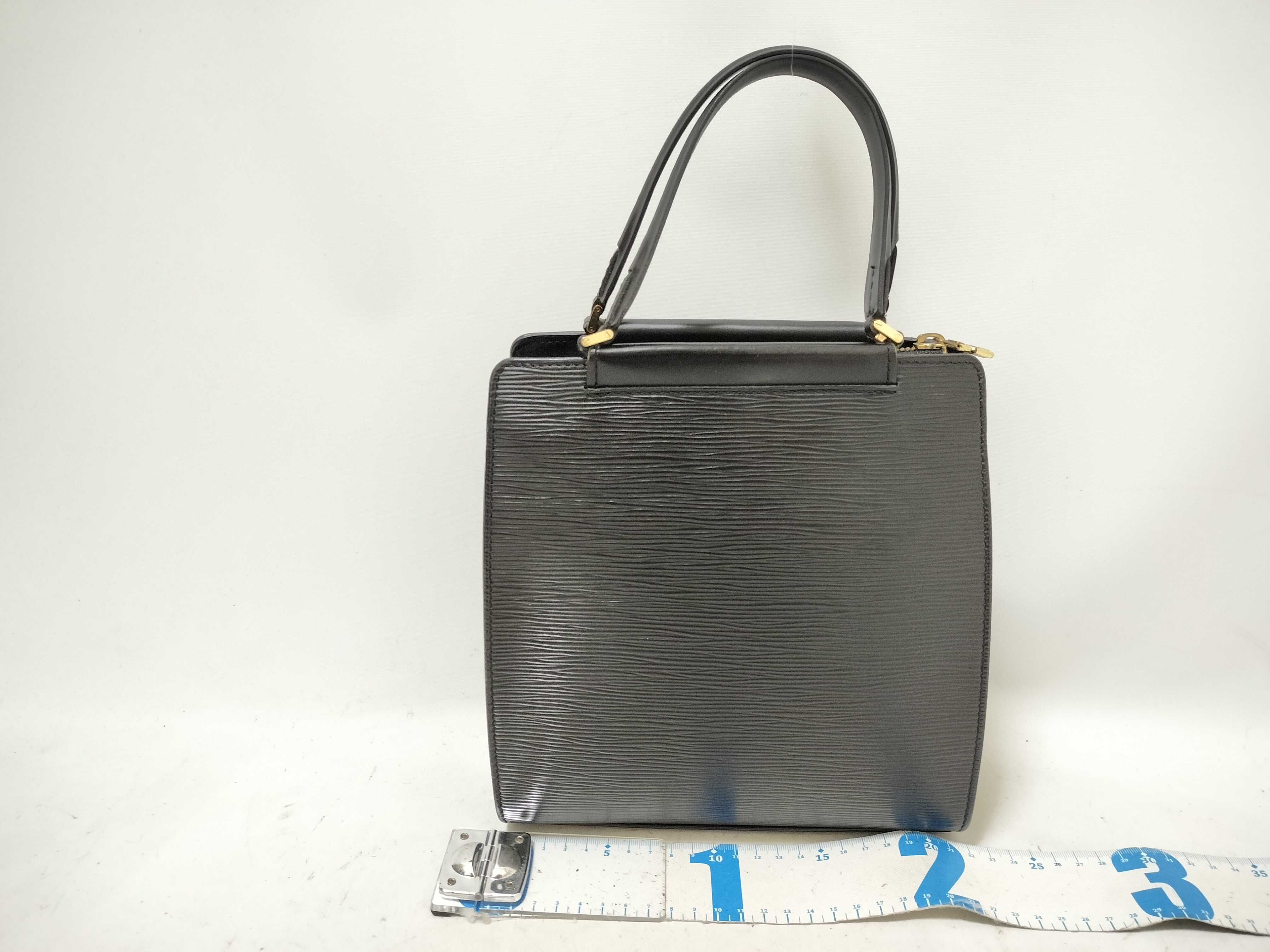 Epi Leather Figari PM M52012 FL0033 Handbag — view 2