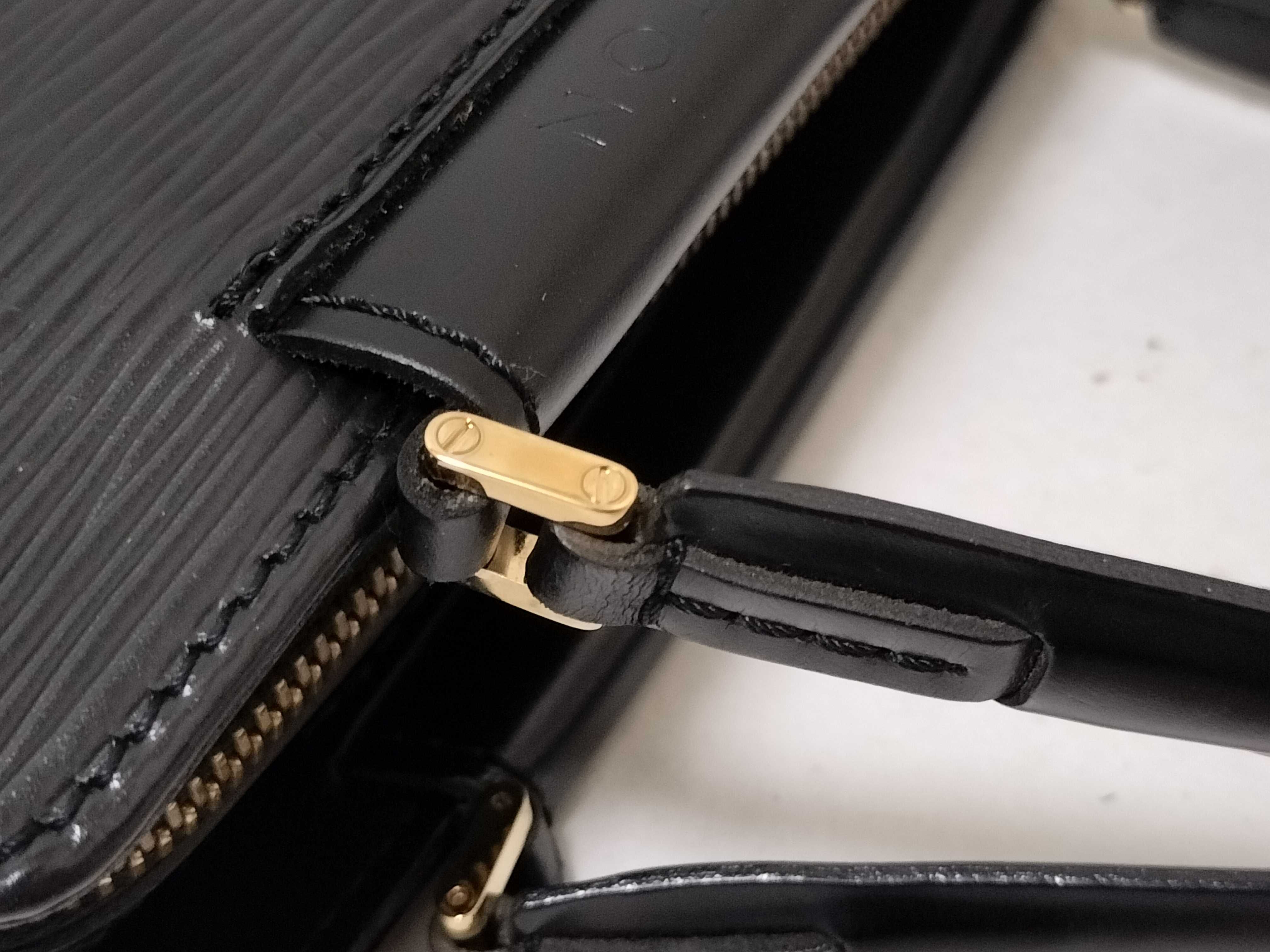 Epi Leather Figari PM M52012 FL0033 Handbag — view 5