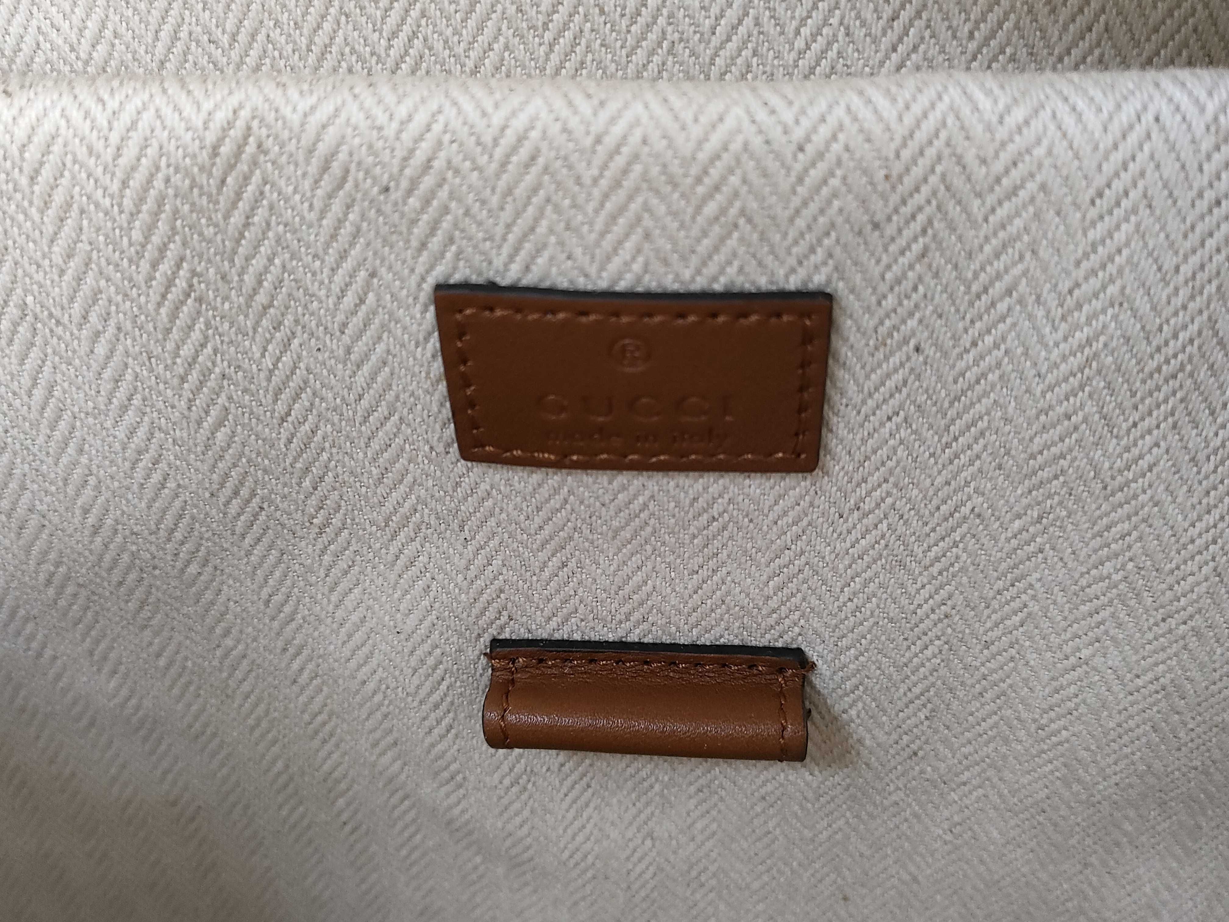 GG Supreme Unused Backpack Rucksack — view 12