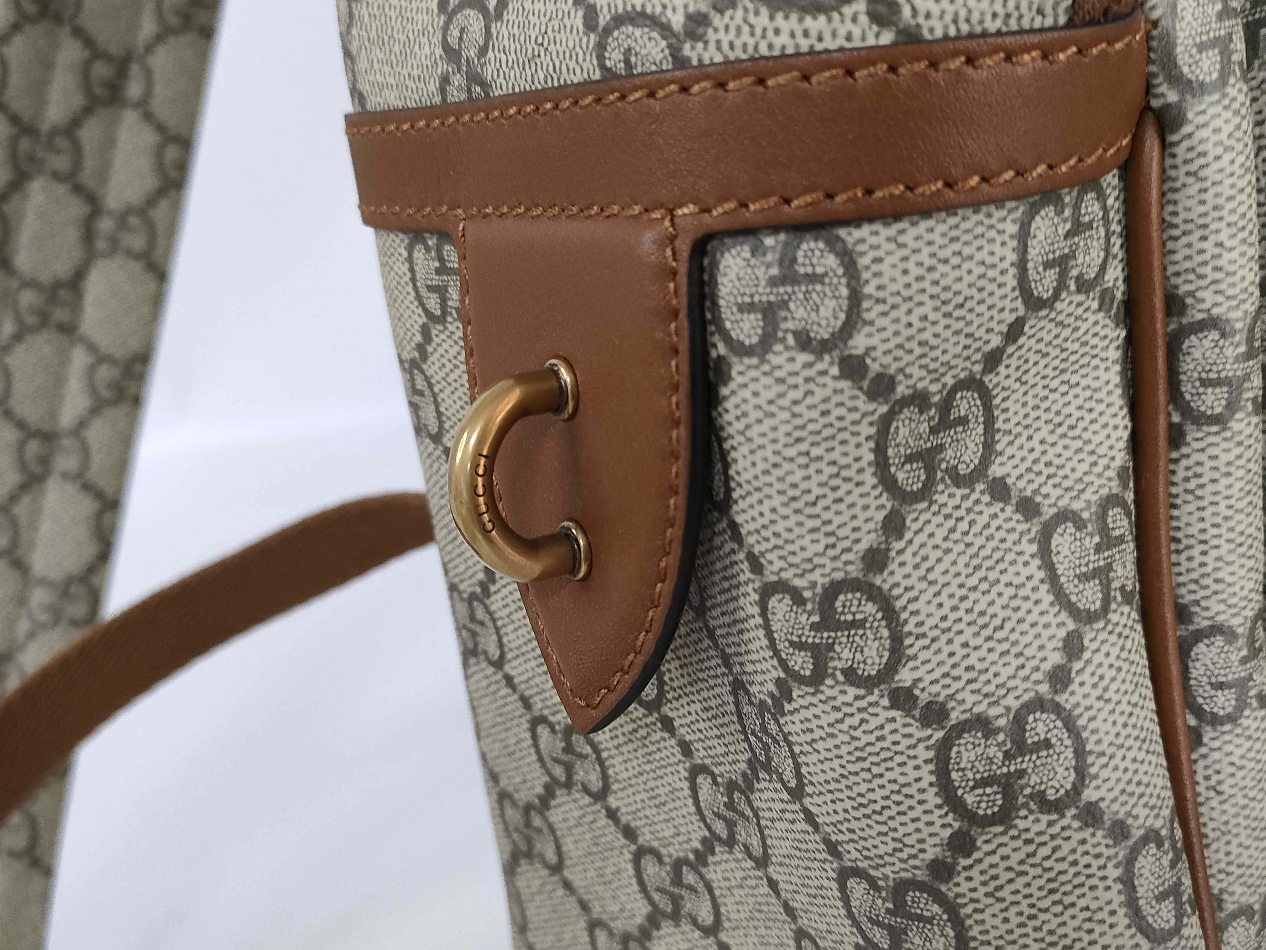 GG Supreme Unused Backpack Rucksack — view 15