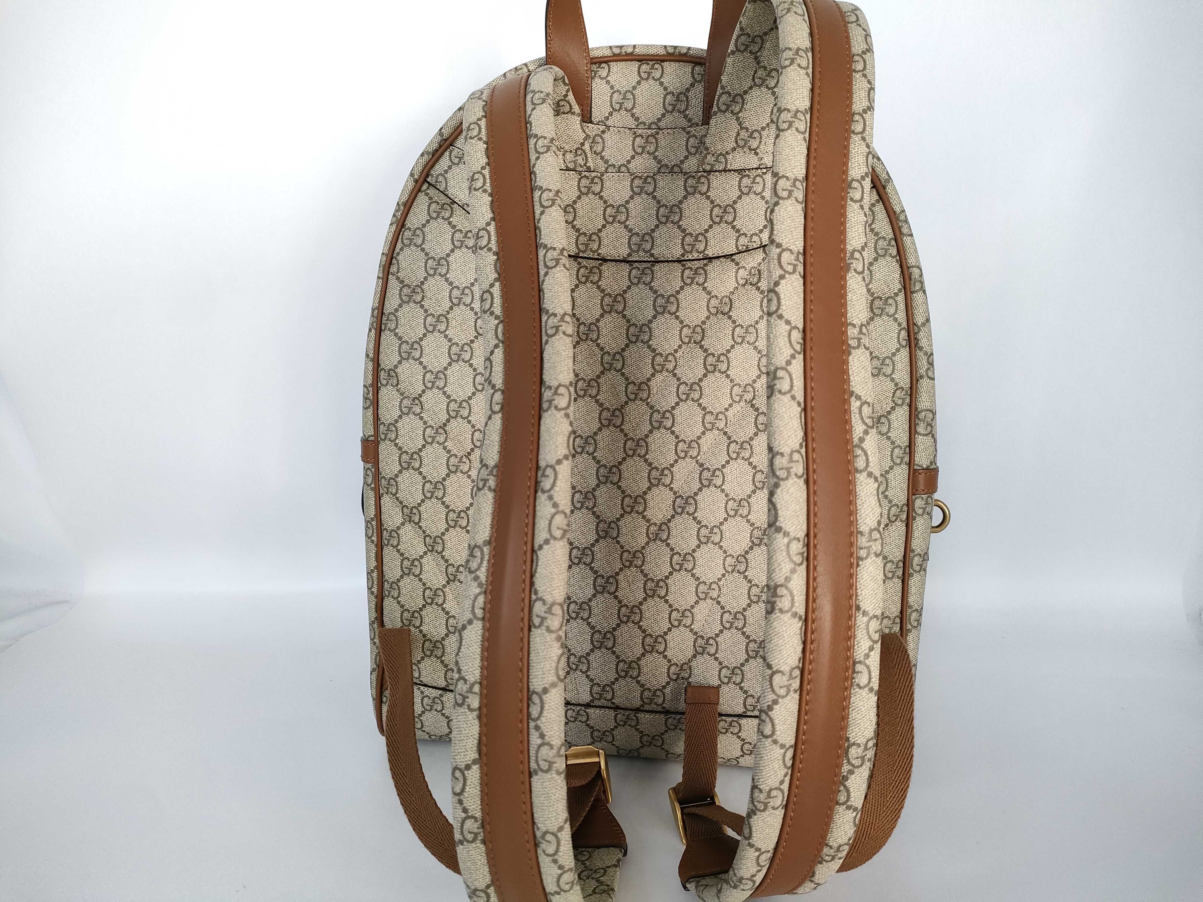 GG Supreme Unused Backpack Rucksack — view 3