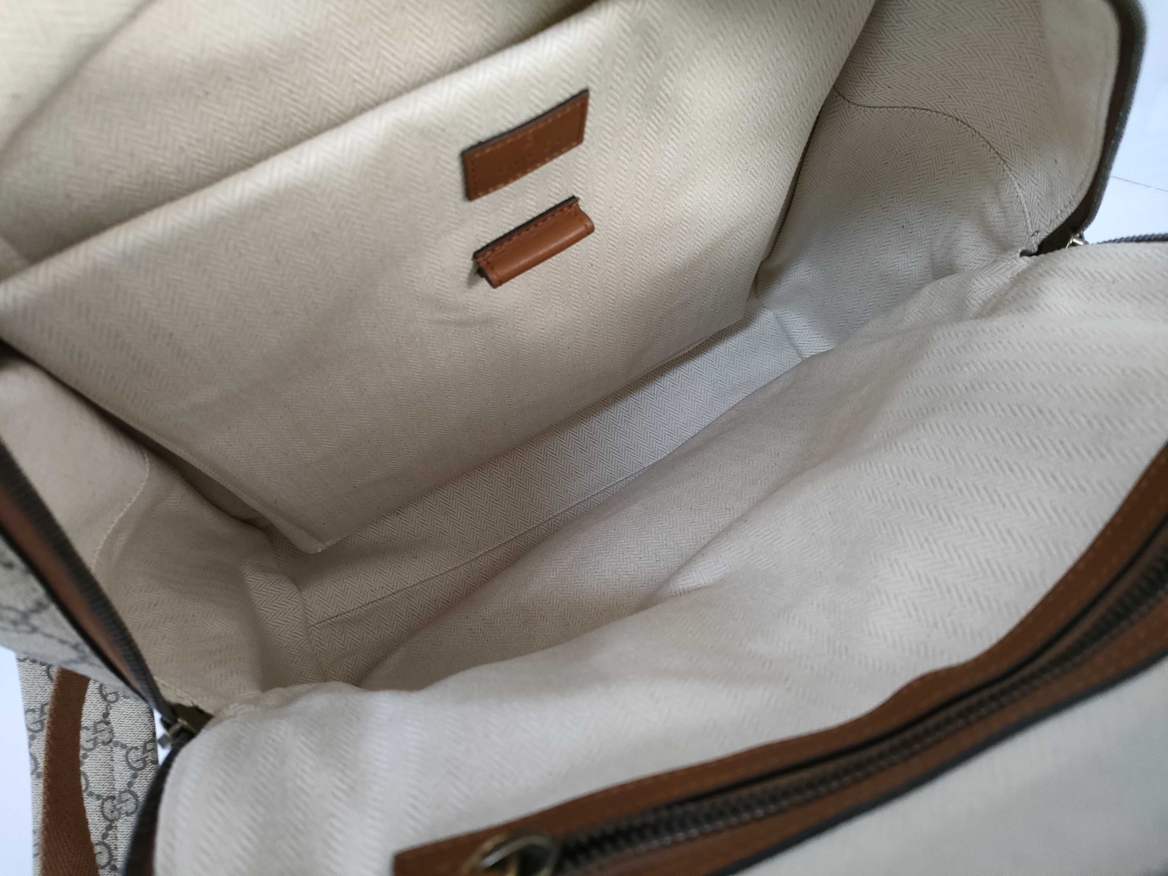 GG Supreme Unused Backpack Rucksack — view 9