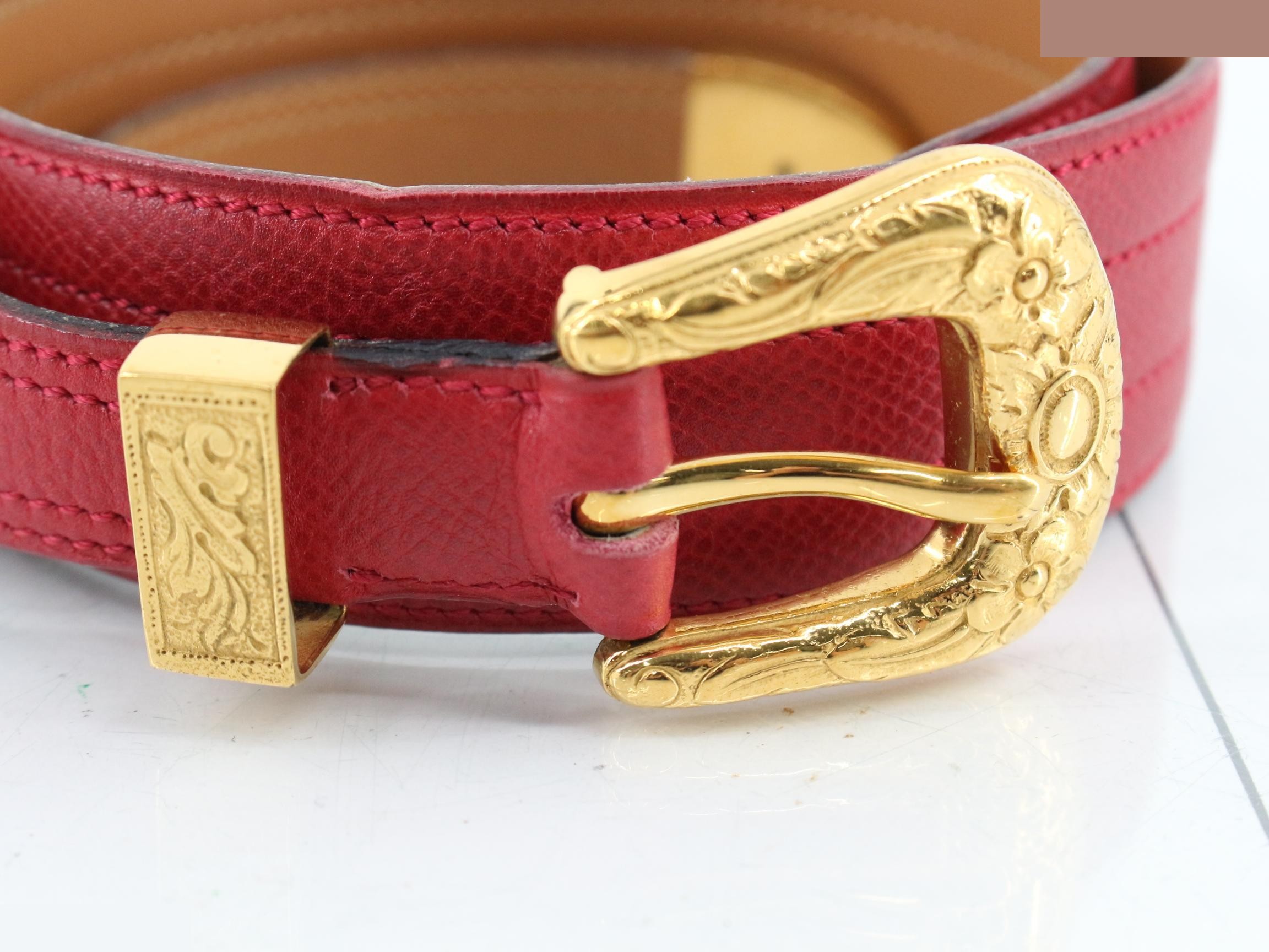 Belt T — view 3