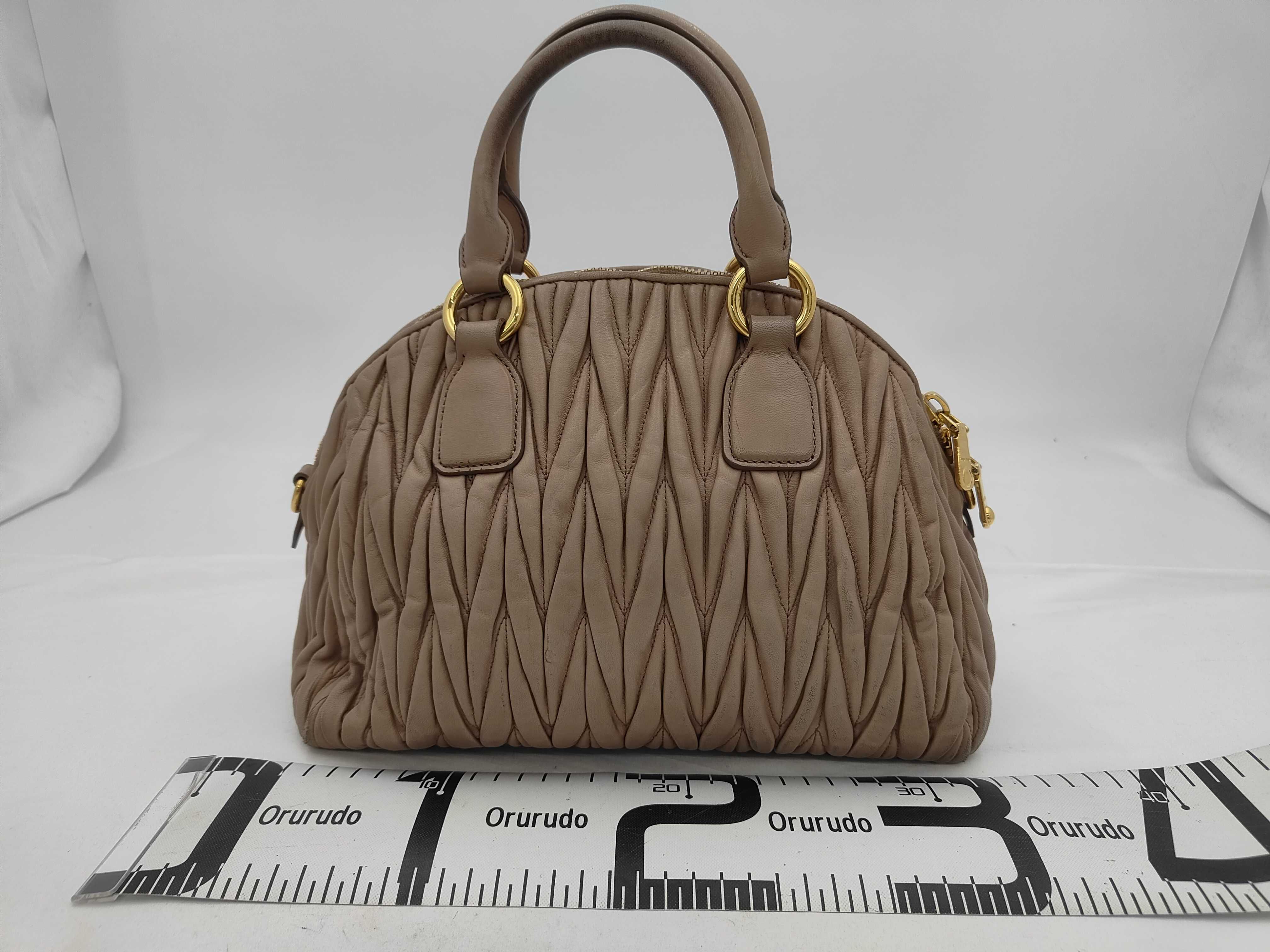 Matelassé 2-way Shoulder Bag — view 2