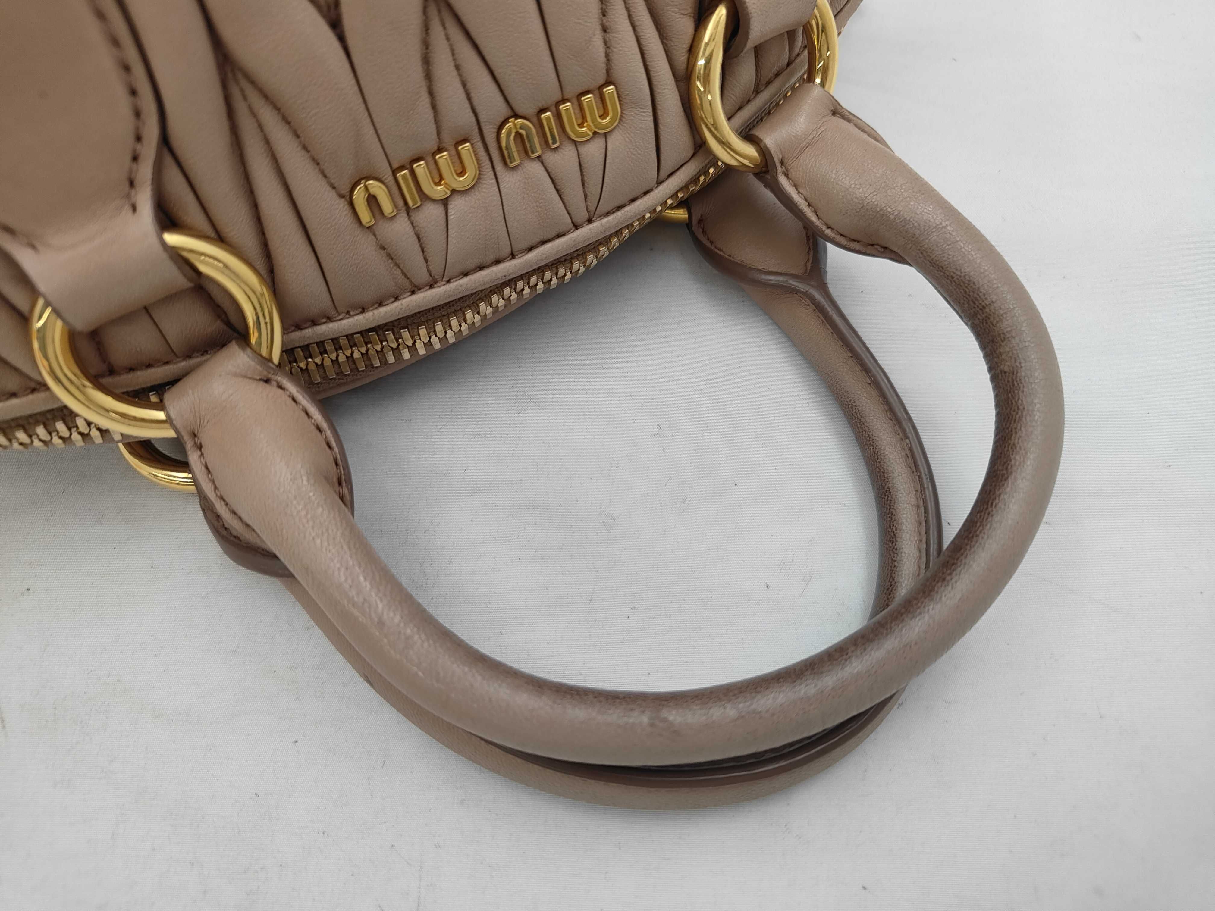 Matelassé 2-way Shoulder Bag — view 3
