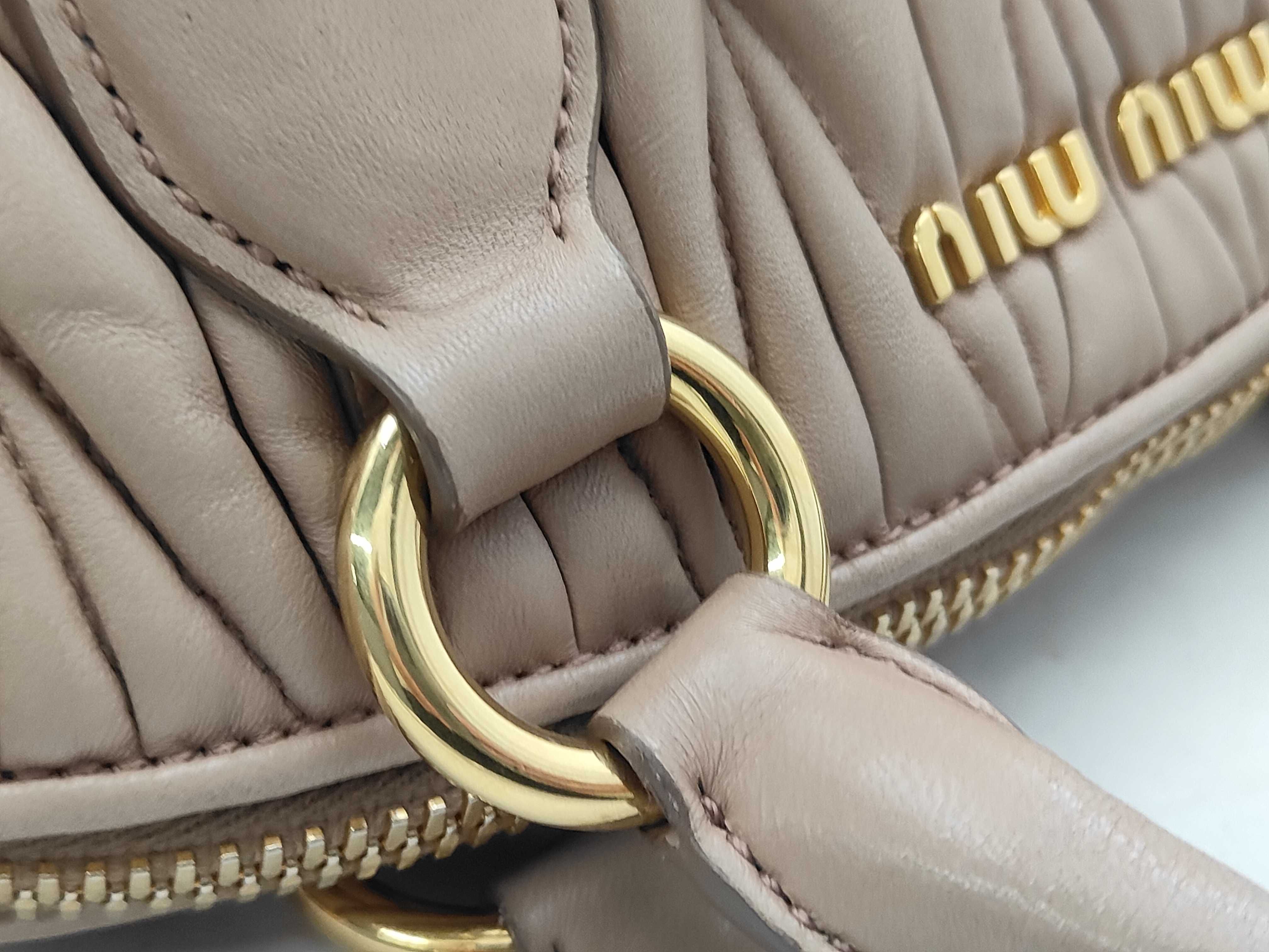 Matelassé 2-way Shoulder Bag — view 5