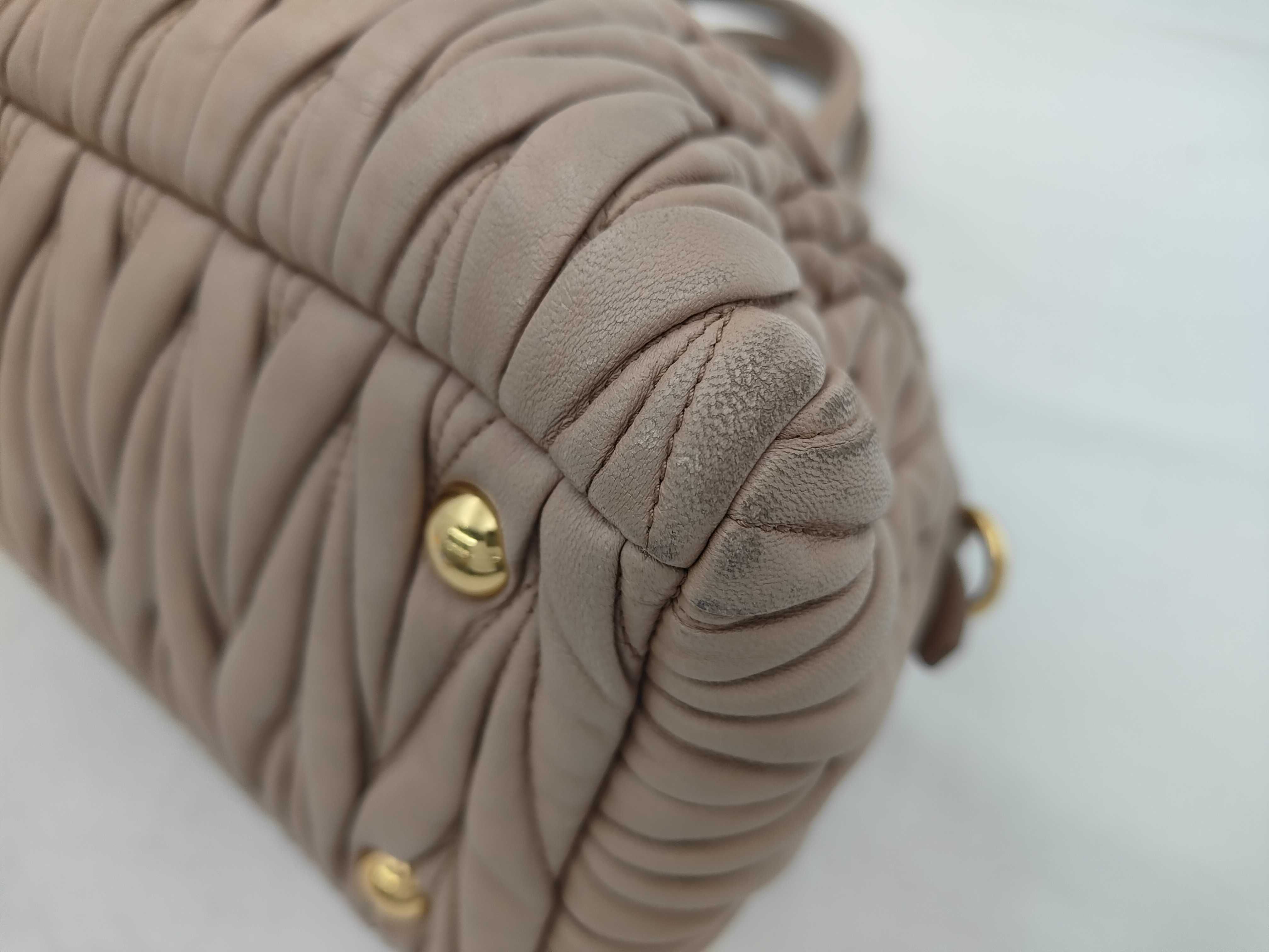 Matelassé 2-way Shoulder Bag — view 6