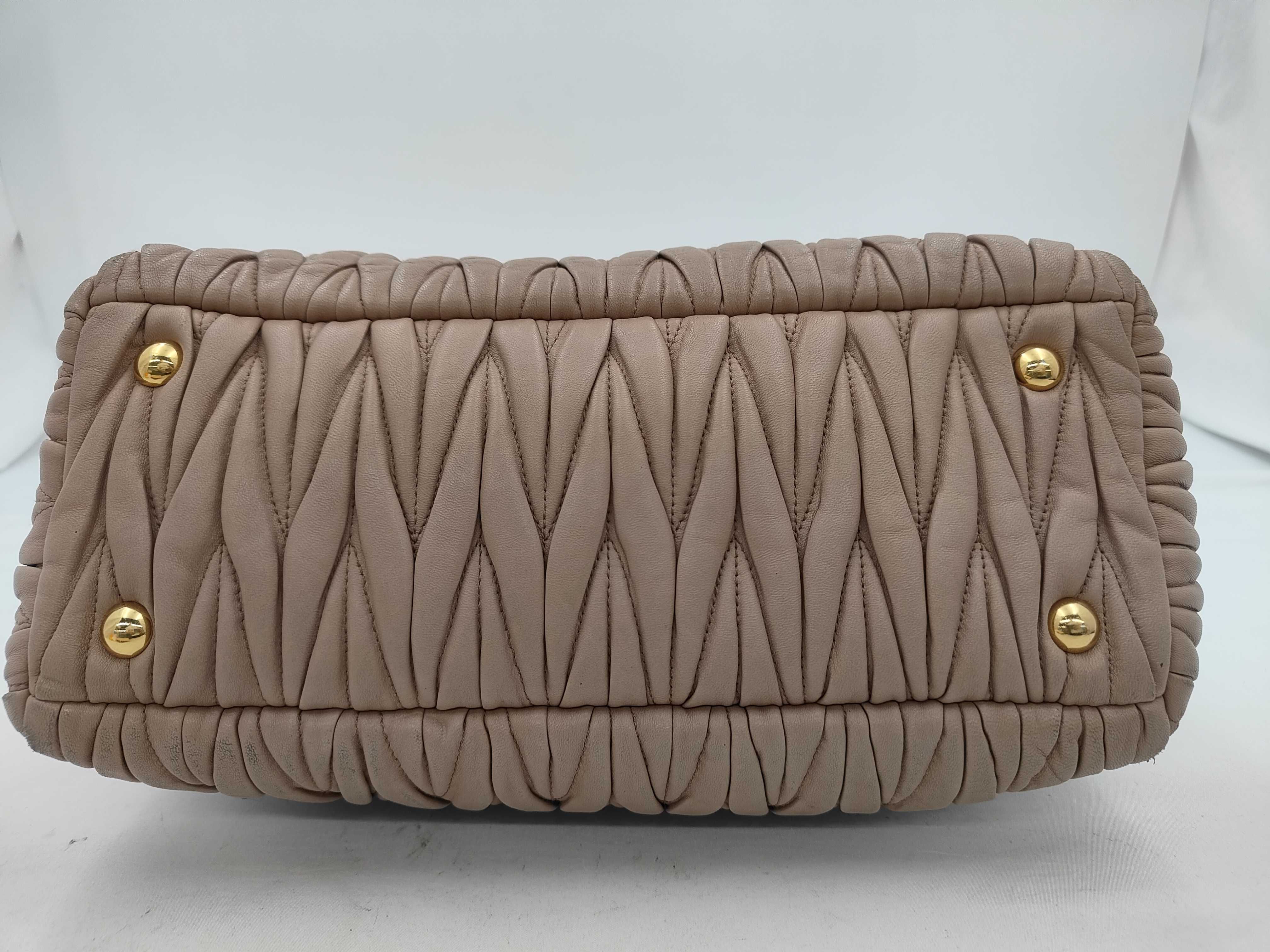 Matelassé 2-way Shoulder Bag — view 7