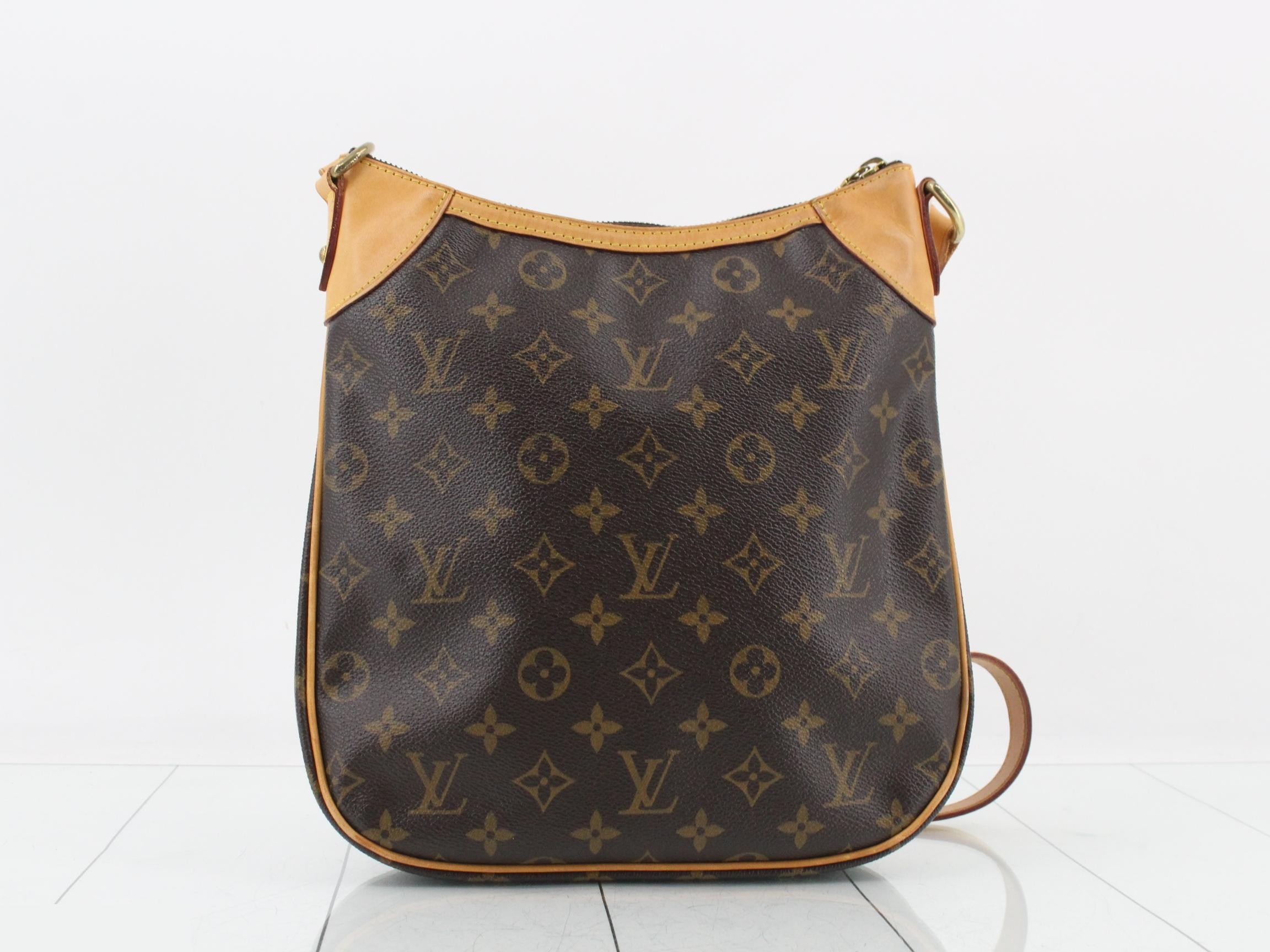 Monogram Odeon PM Shoulder Bag — view 2