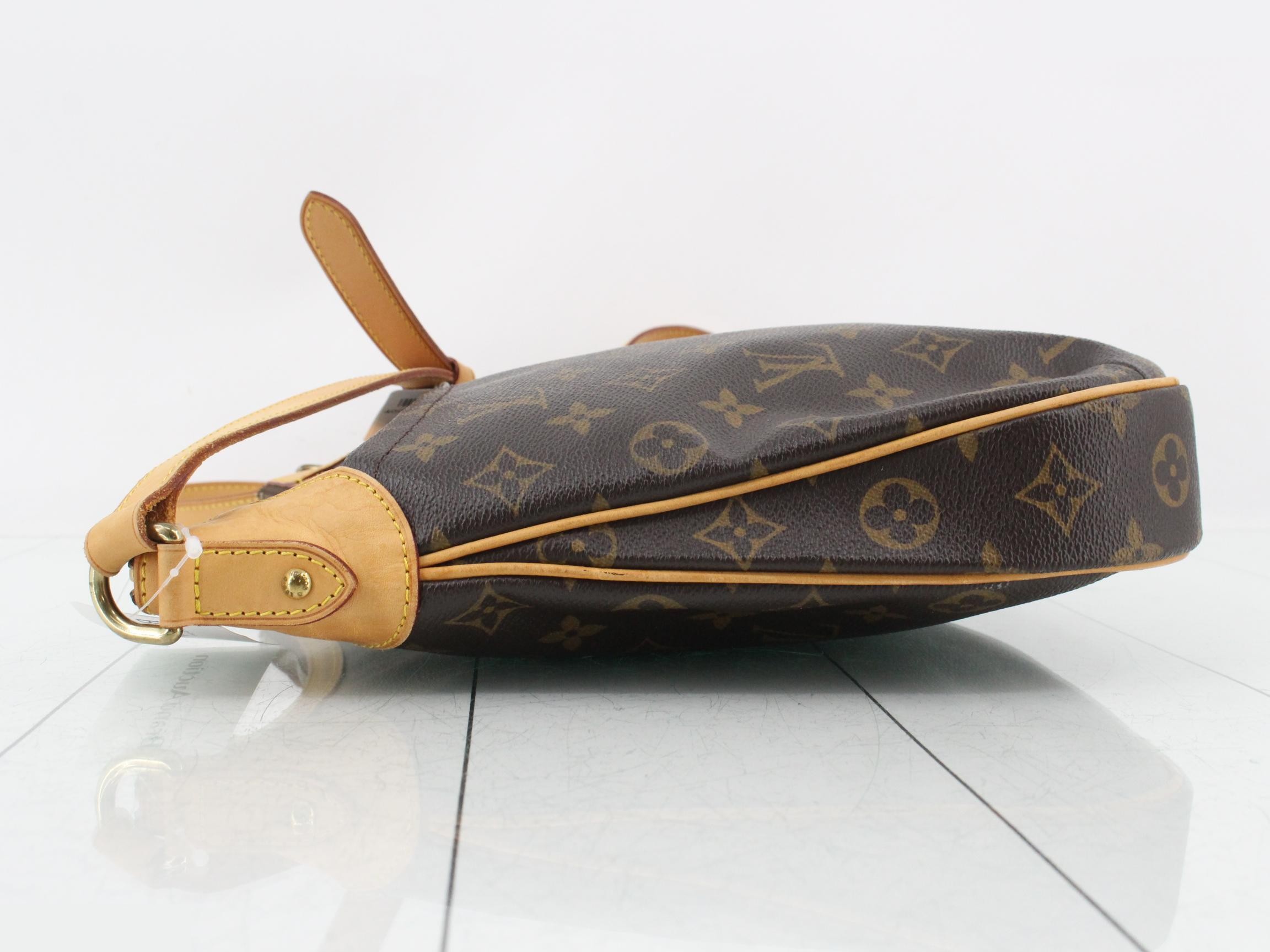 Monogram Odeon PM Shoulder Bag — view 4