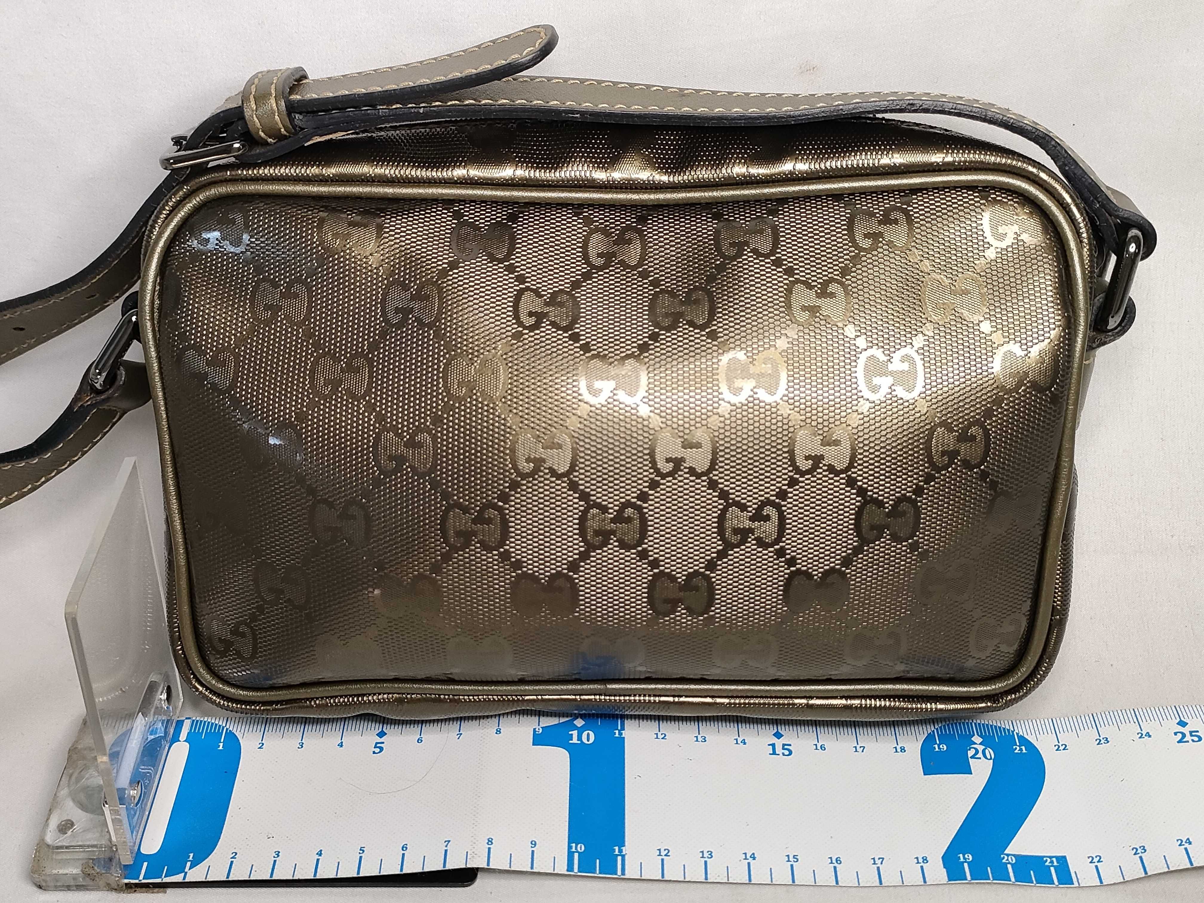 GG Imprime Shoulder Bag — view 2