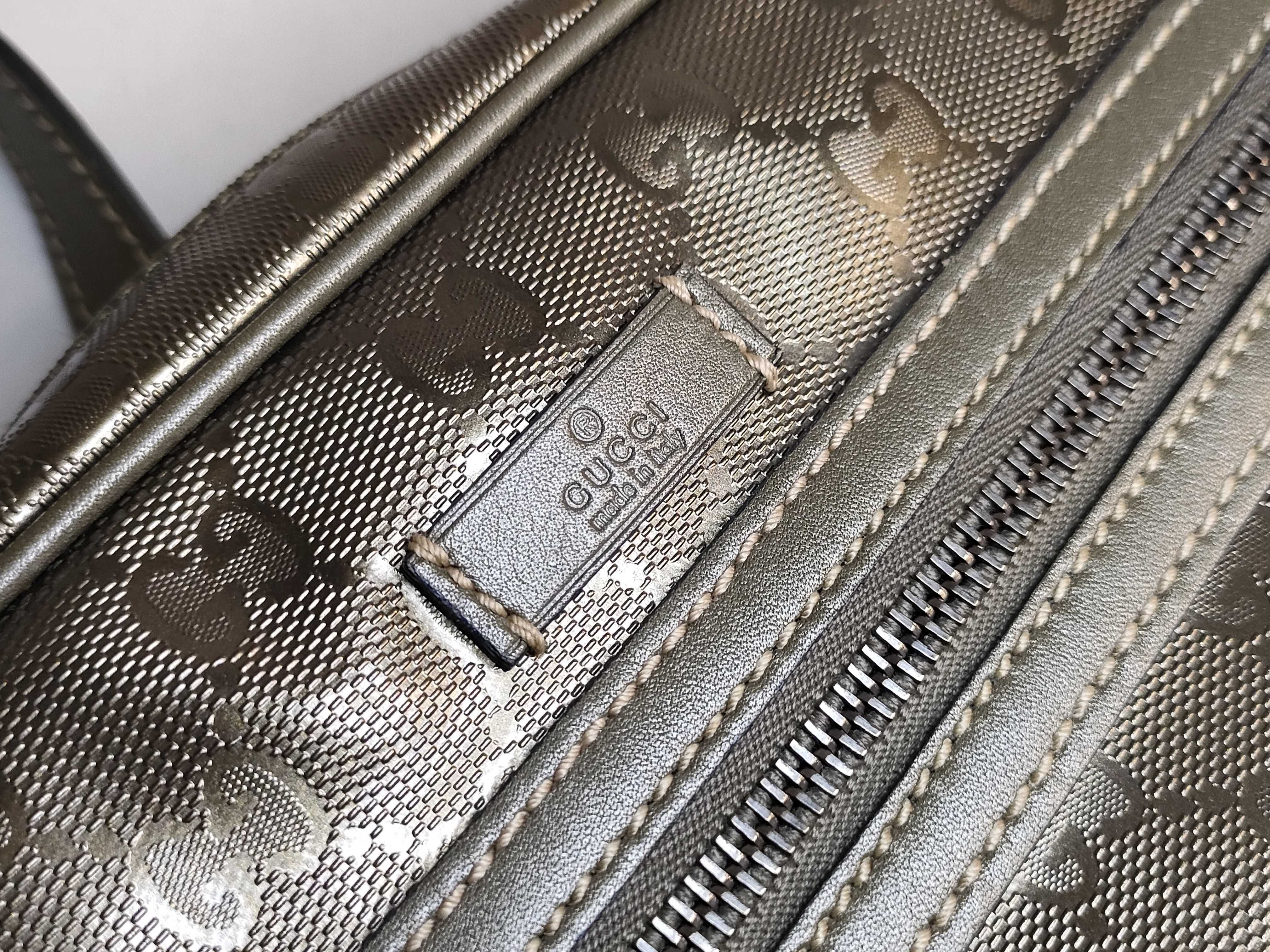 GG Imprime Shoulder Bag — view 14