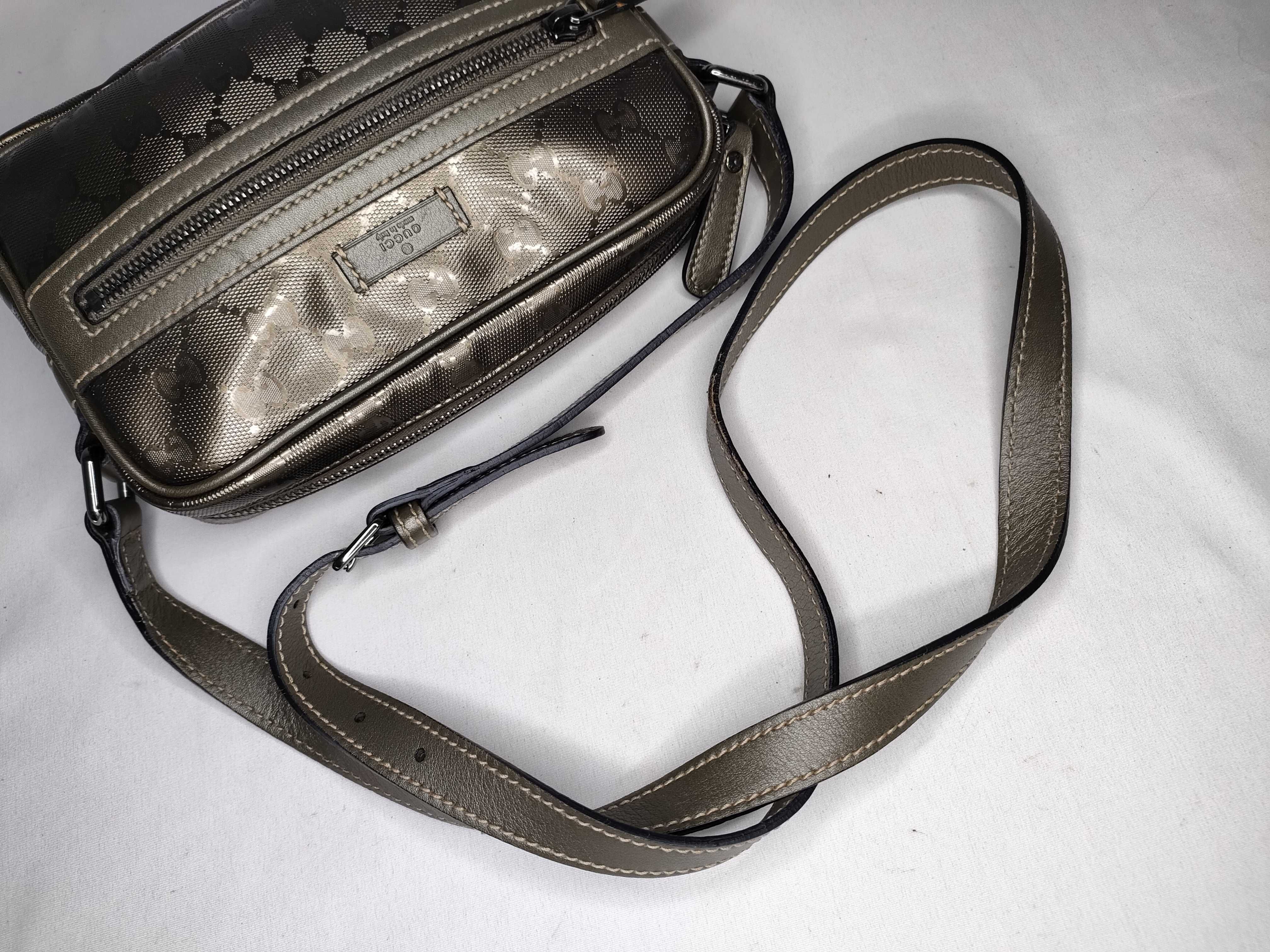 GG Imprime Shoulder Bag — view 3