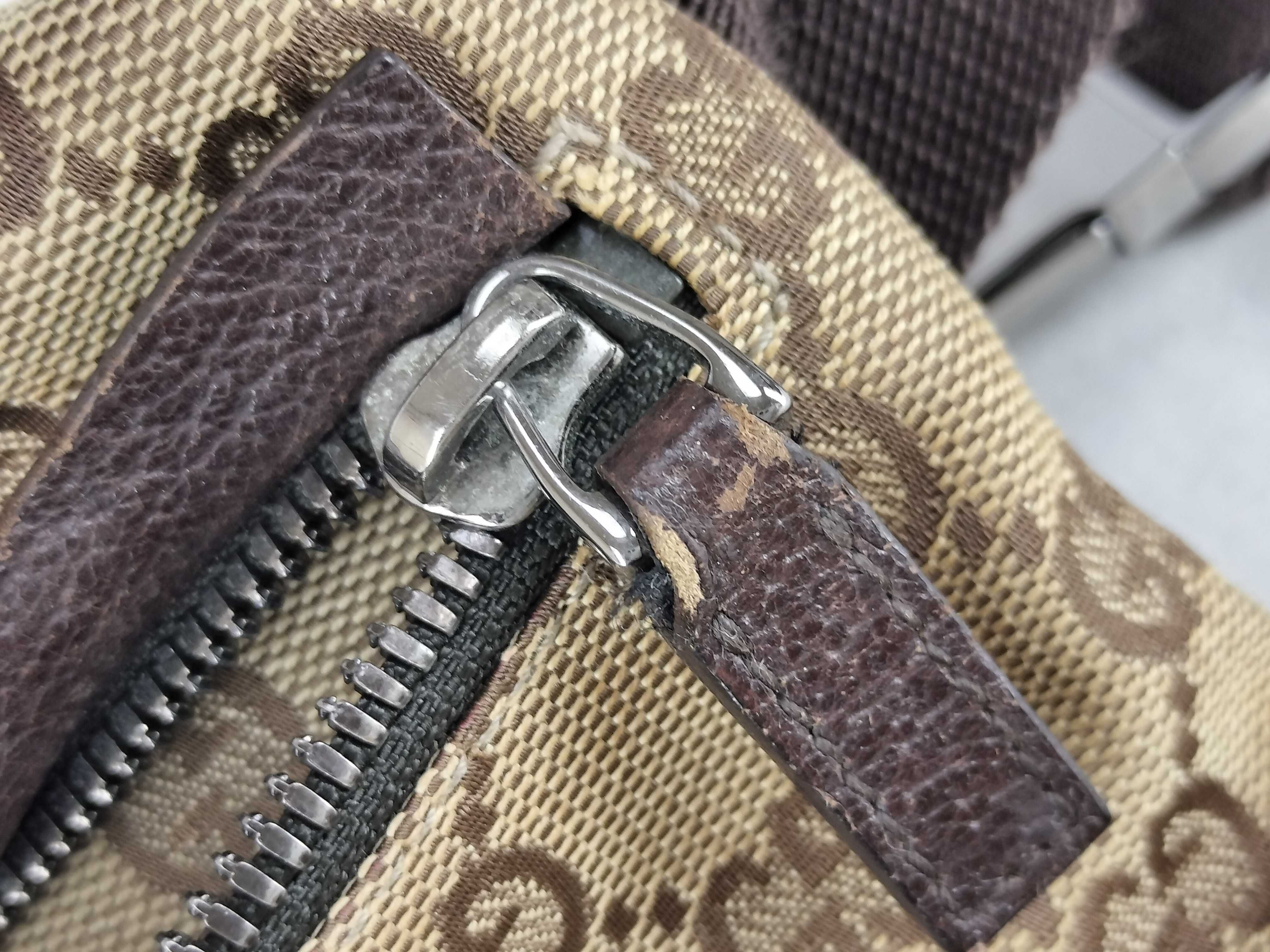 GG Canvas Waist Bag — view 13