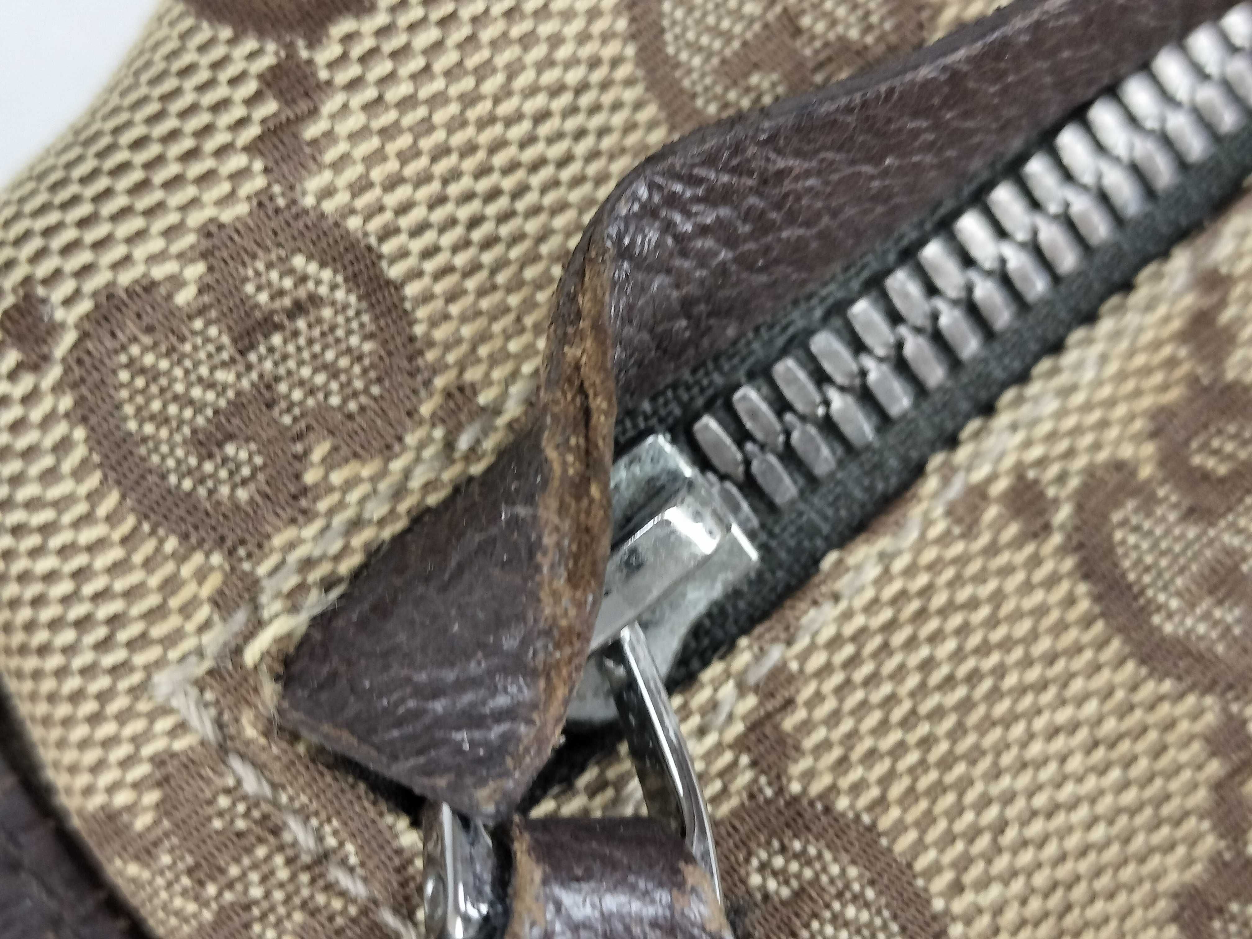 GG Canvas Waist Bag — view 14