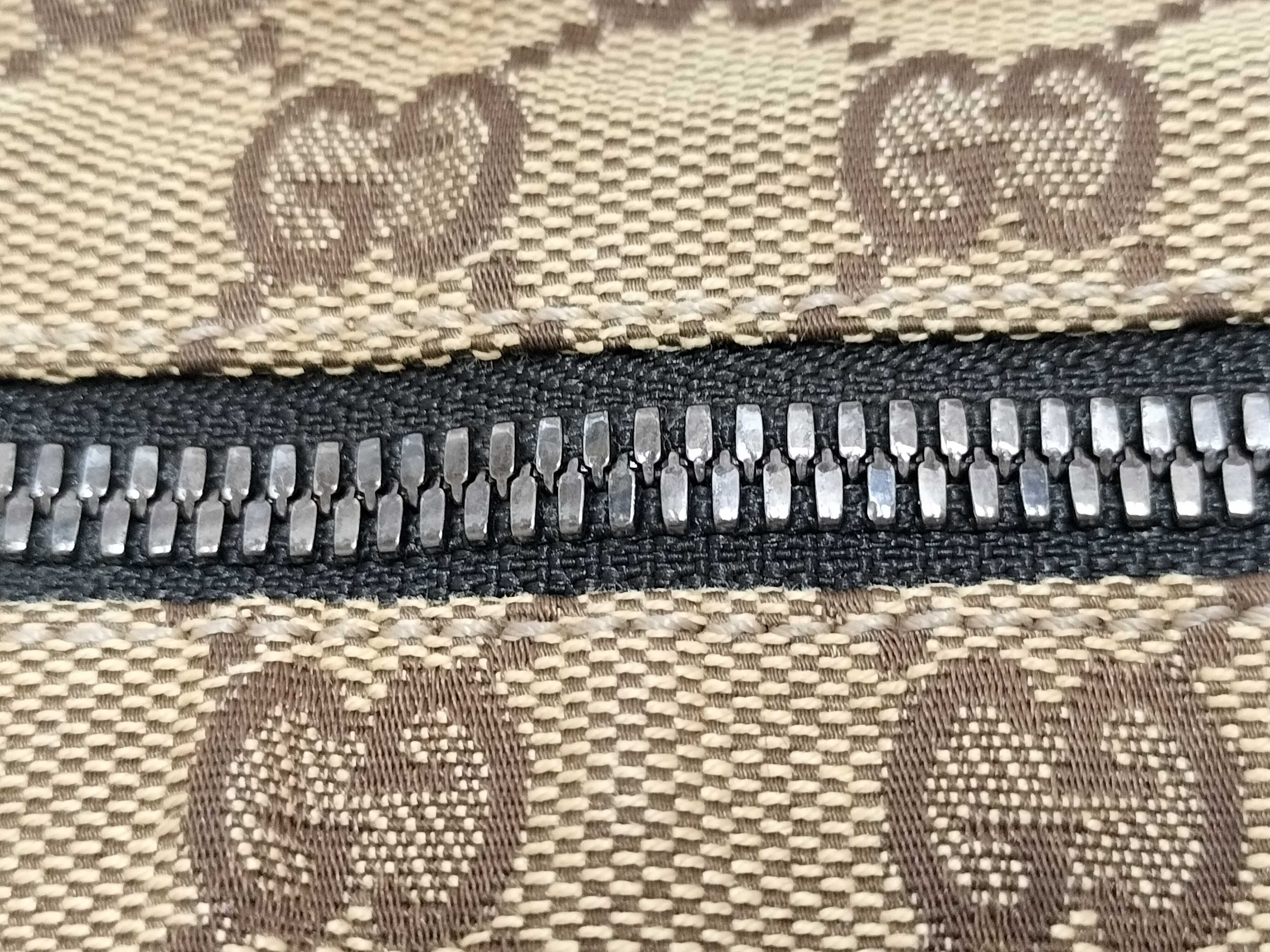 GG Canvas Waist Bag — view 6