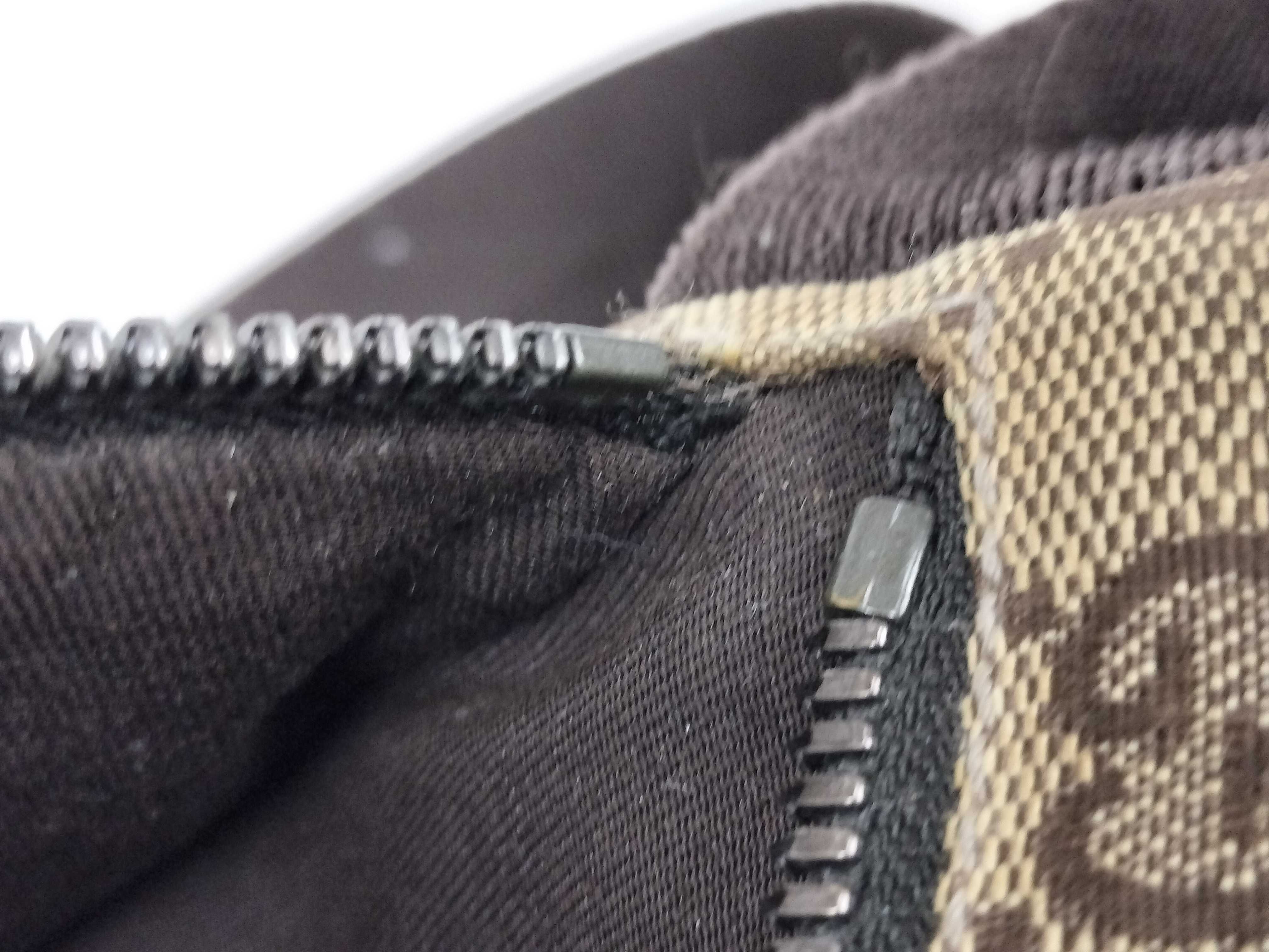 GG Canvas Waist Bag — view 9