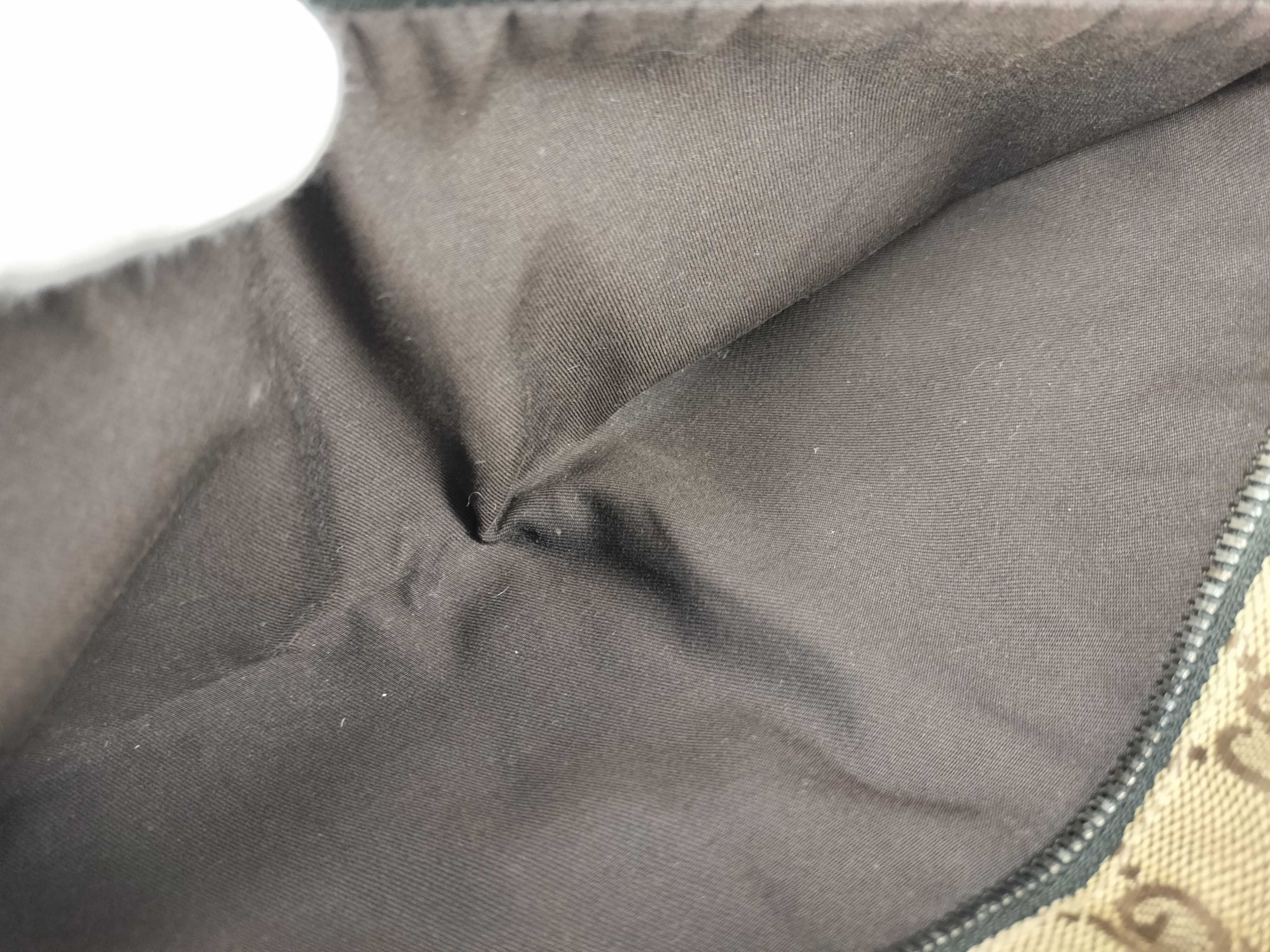 GG Canvas Waist Bag — view 10