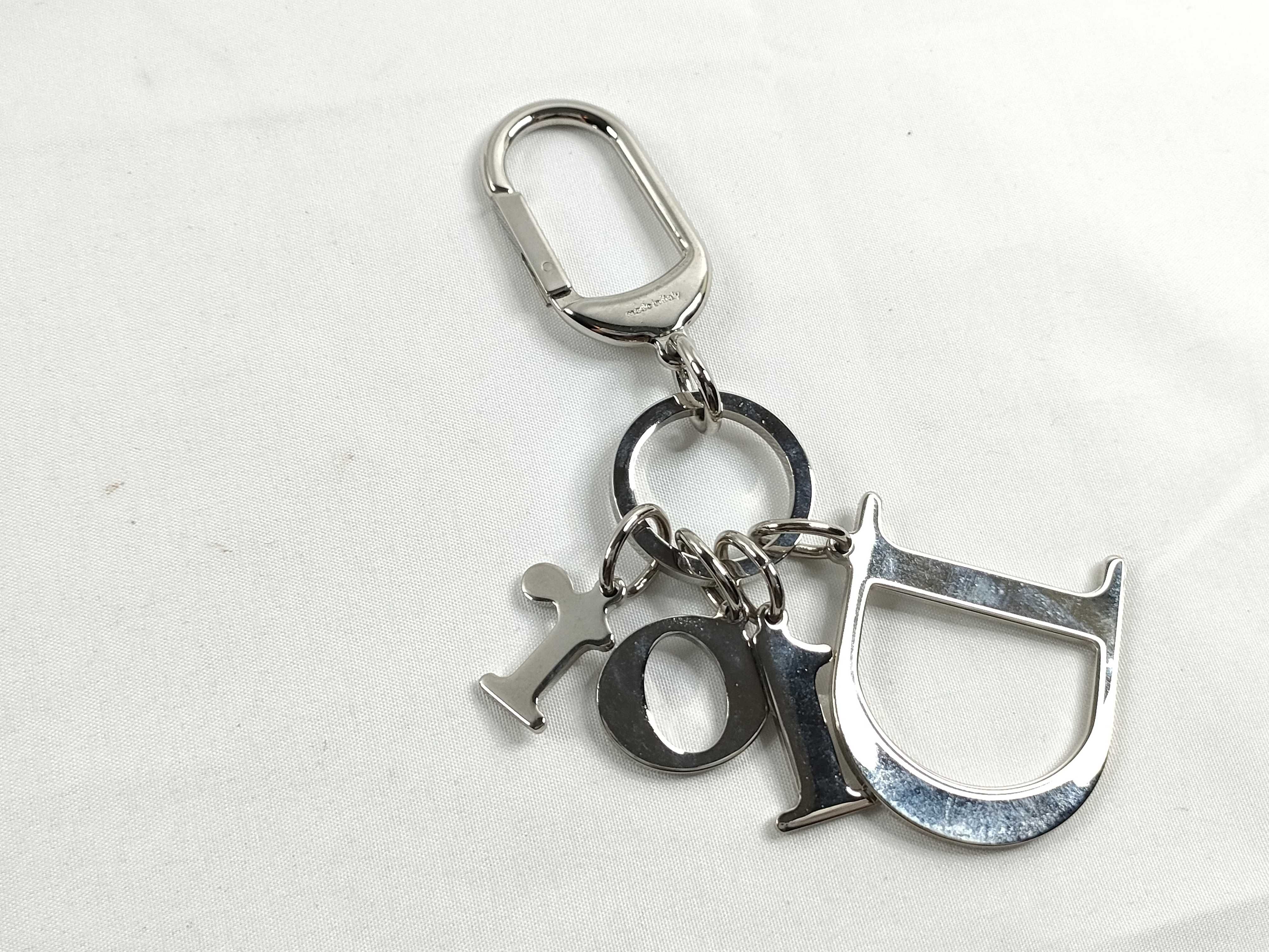 Keyring Keychain Box Dust Bag Key Case/Keychain — view 2