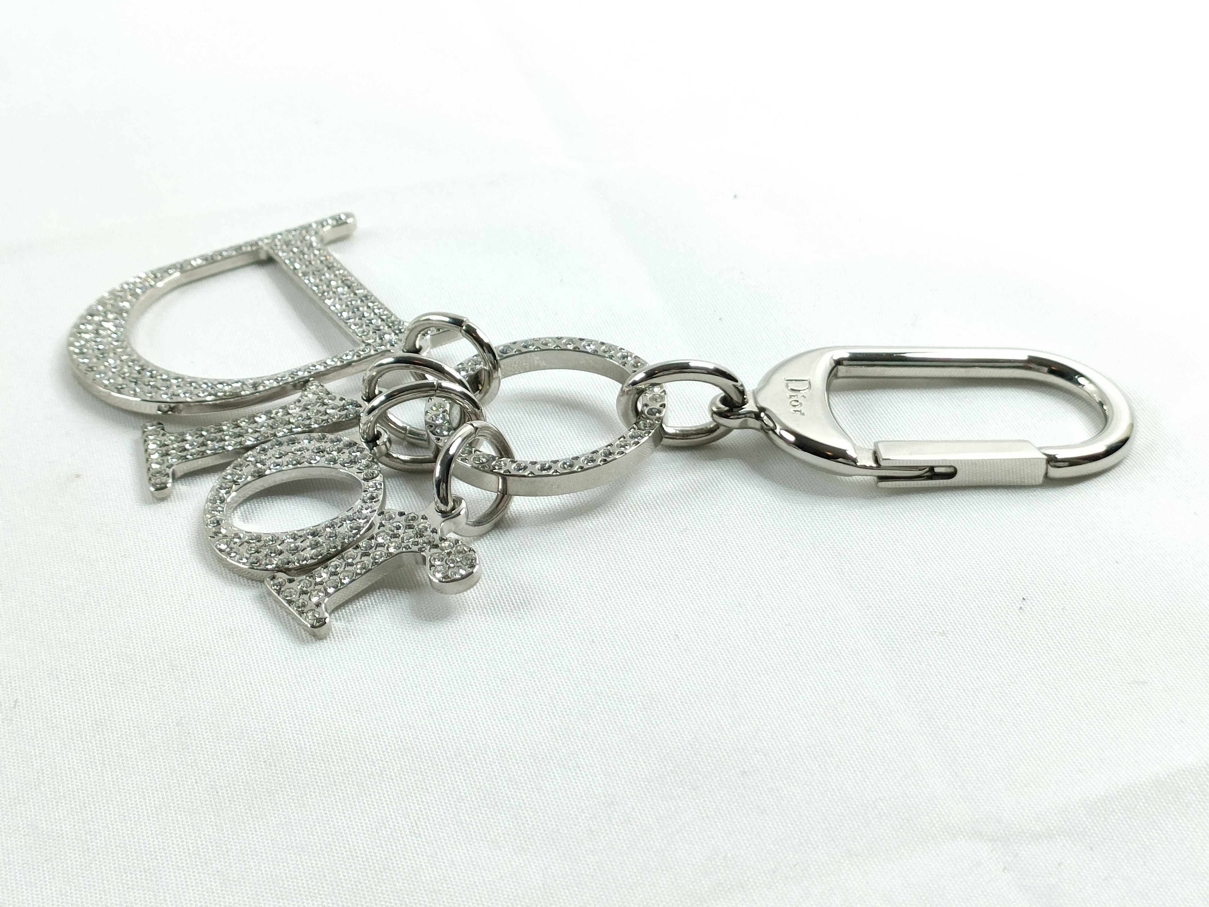 Keyring Keychain Box Dust Bag Key Case/Keychain — view 3