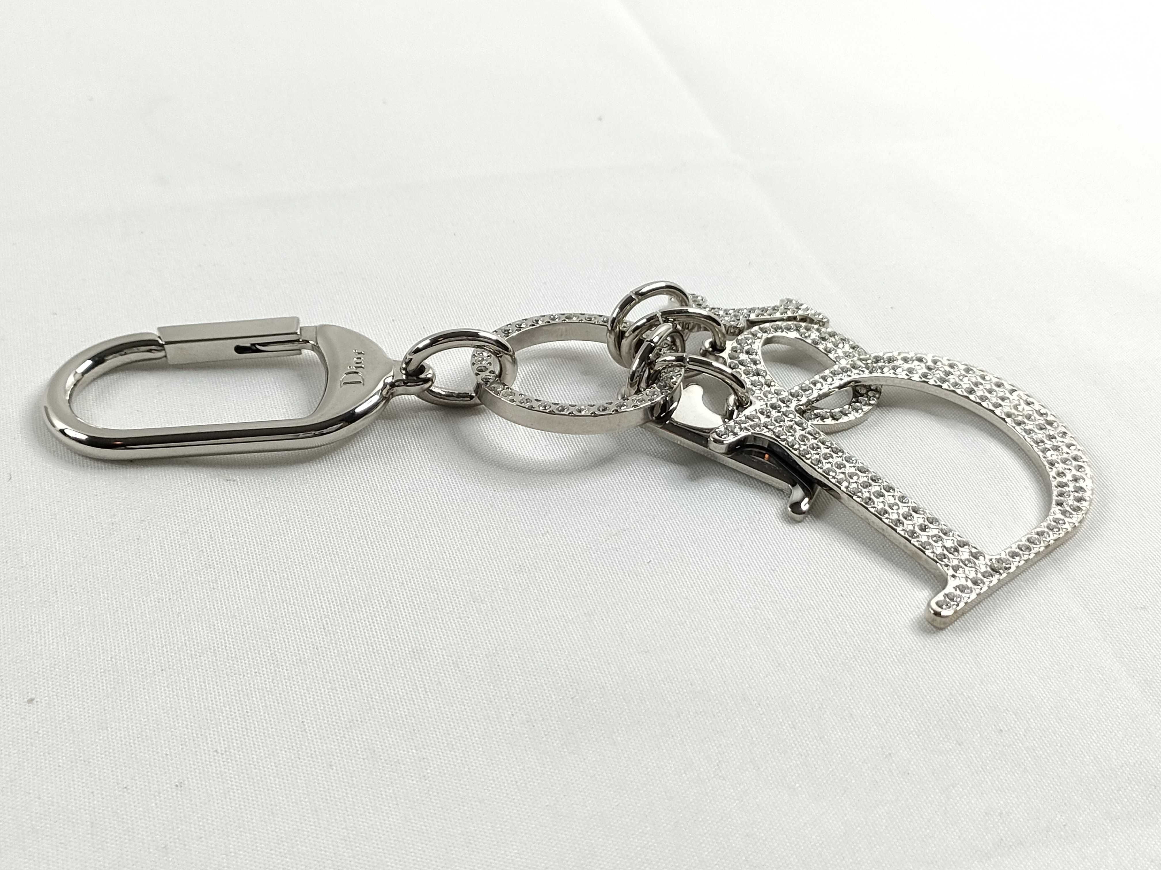 Keyring Keychain Box Dust Bag Key Case/Keychain — view 4