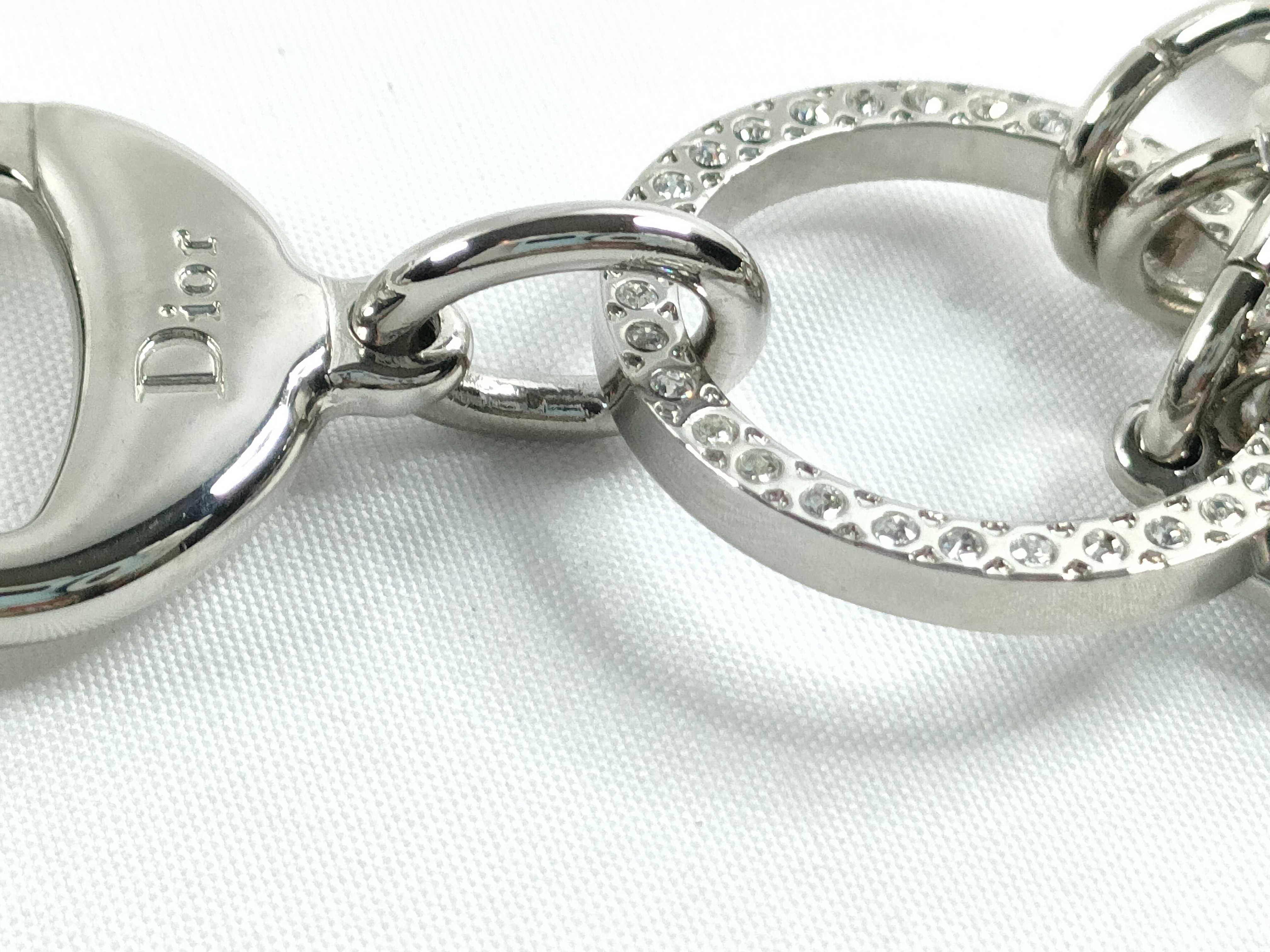 Keyring Keychain Box Dust Bag Key Case/Keychain — view 5