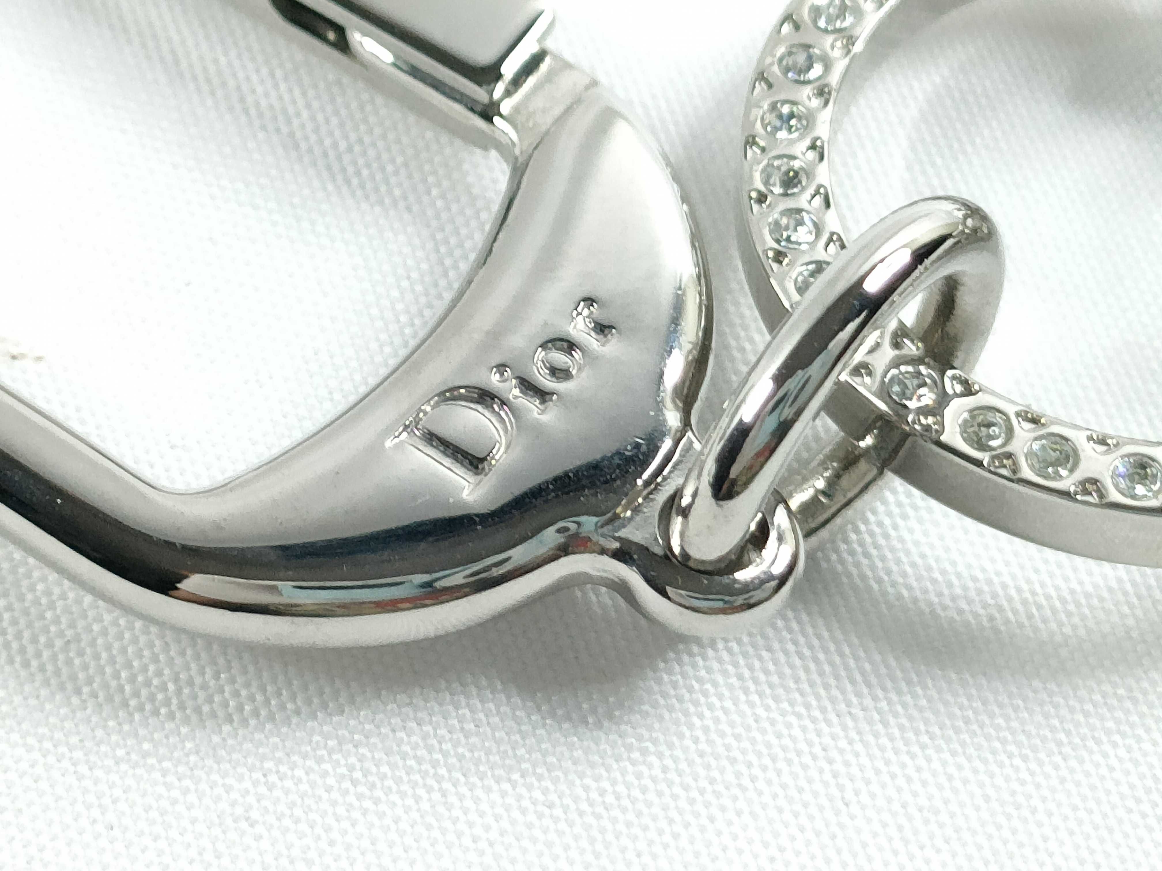 Keyring Keychain Box Dust Bag Key Case/Keychain — view 6