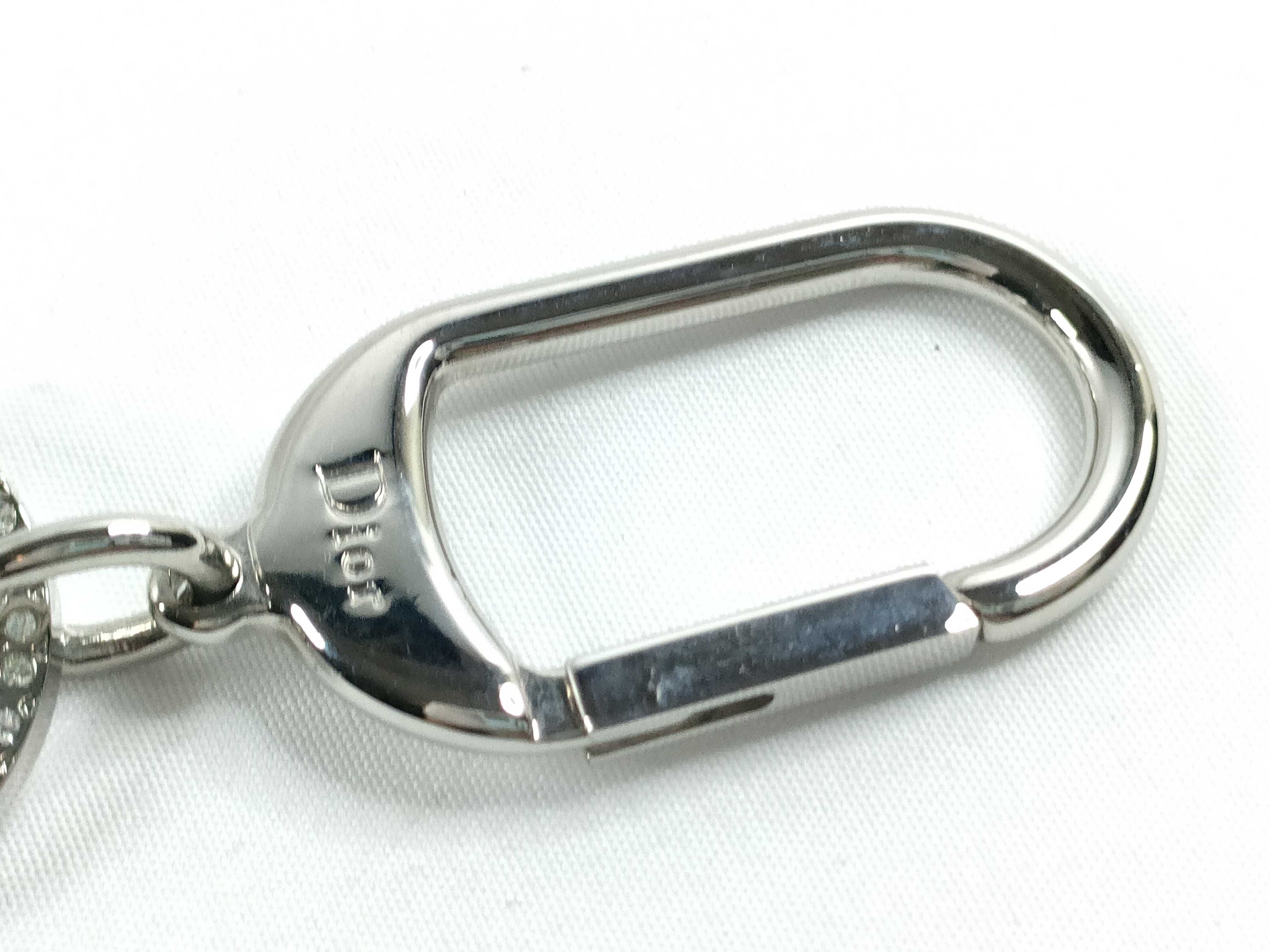 Keyring Keychain Box Dust Bag Key Case/Keychain — view 7