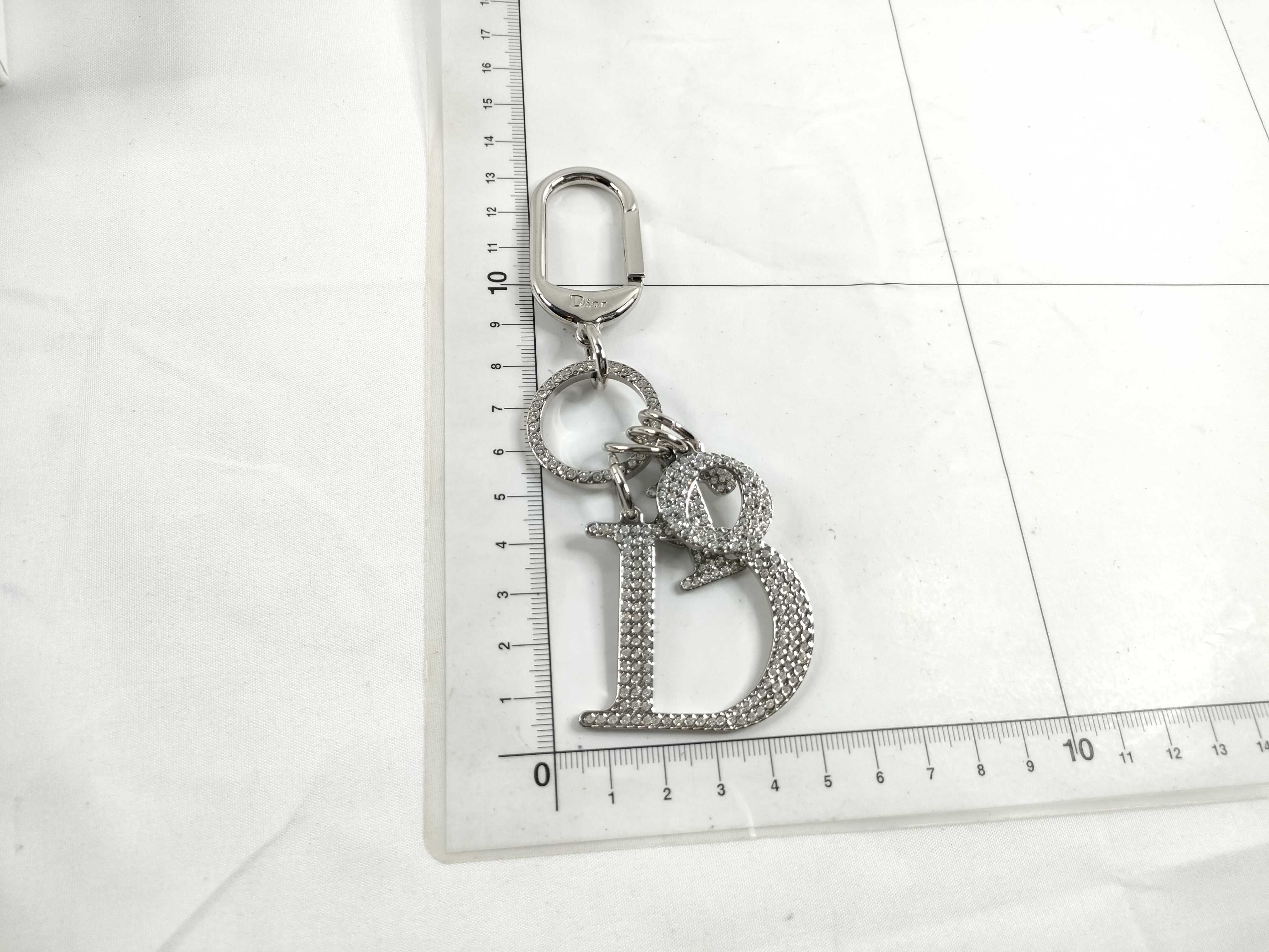 Keyring Keychain Box Dust Bag Key Case/Keychain — view 8
