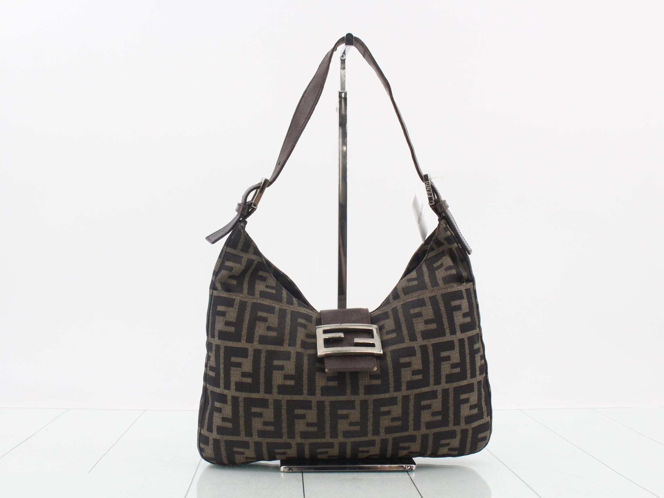 ZUCCA Mamma Bucket Shoulder Bag