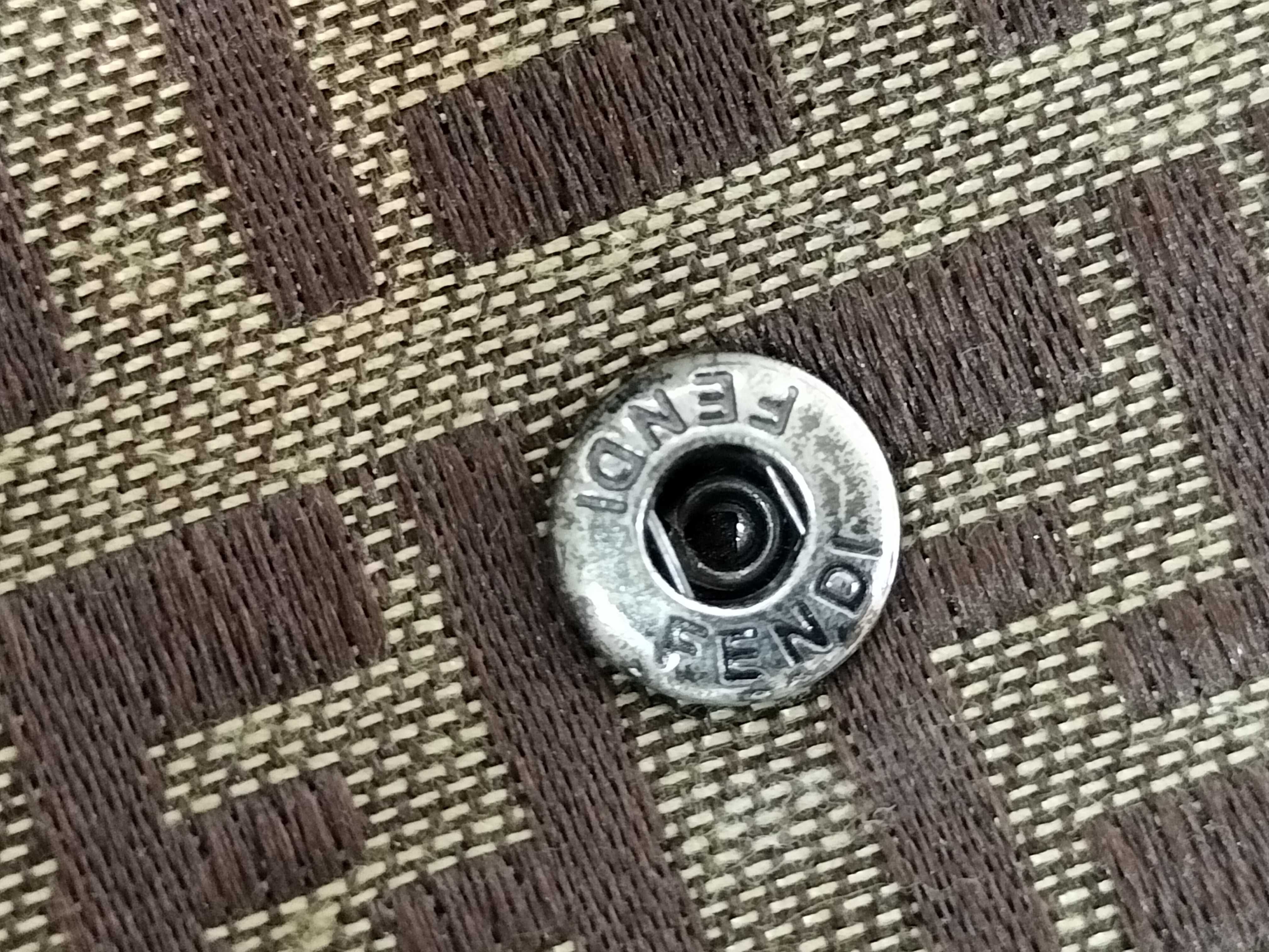 Zucca pattern folding wallet — view 14