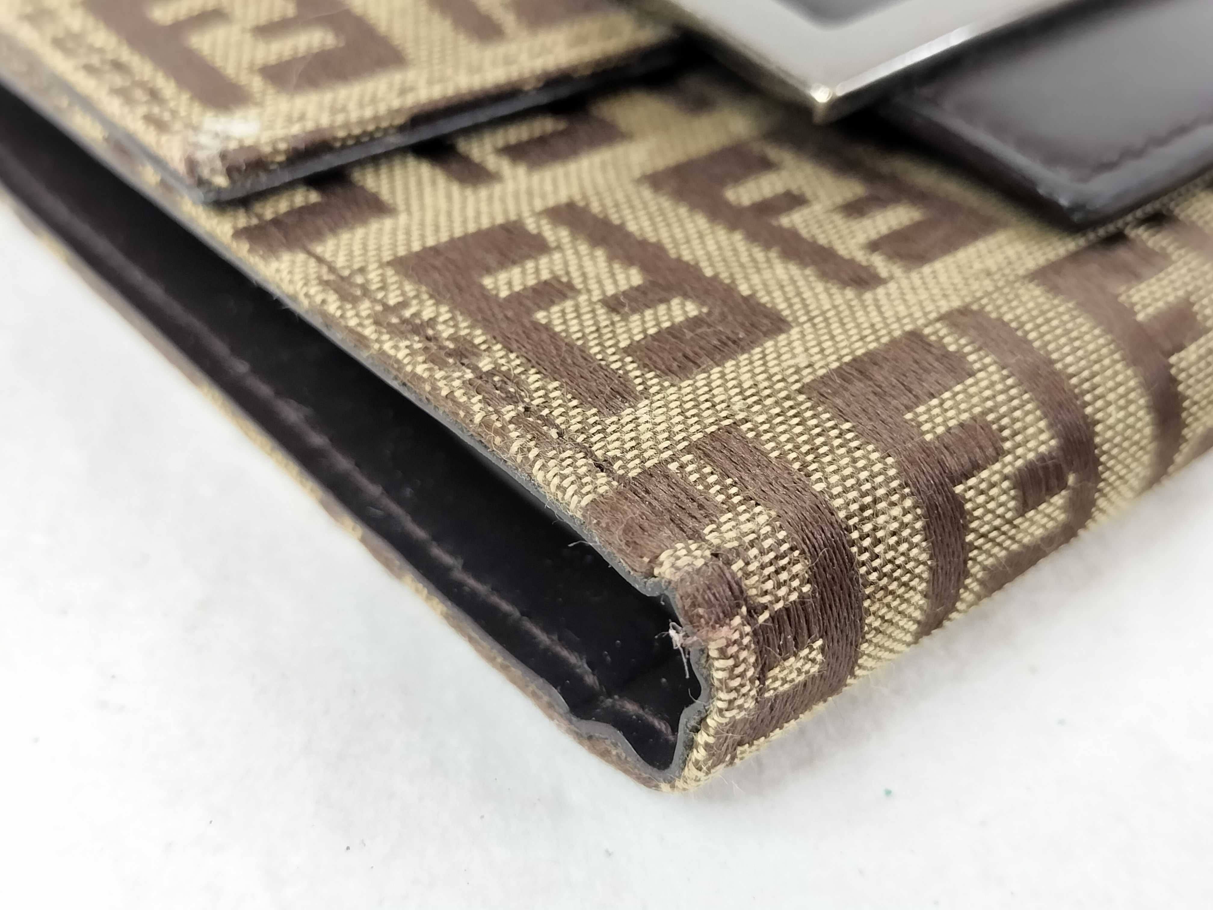 Zucca pattern folding wallet — view 3