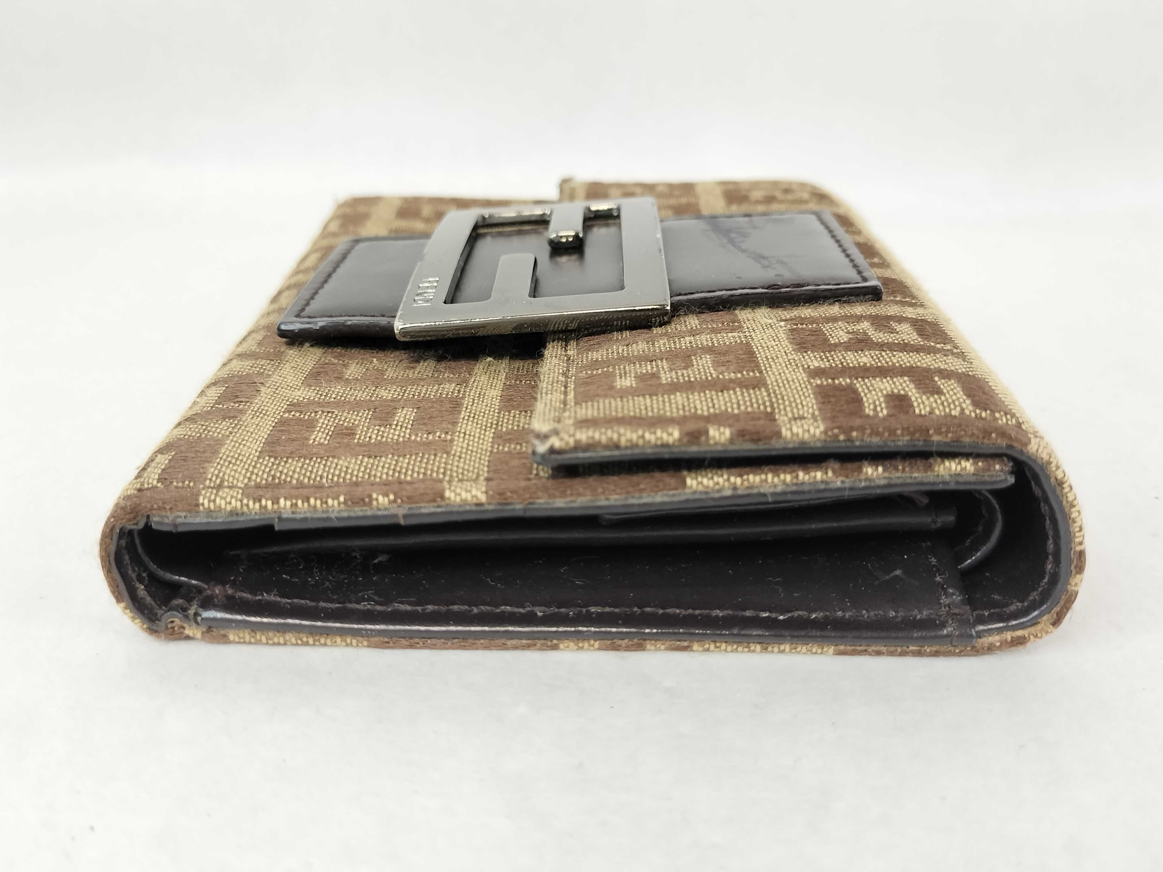 Zucca pattern folding wallet — view 5