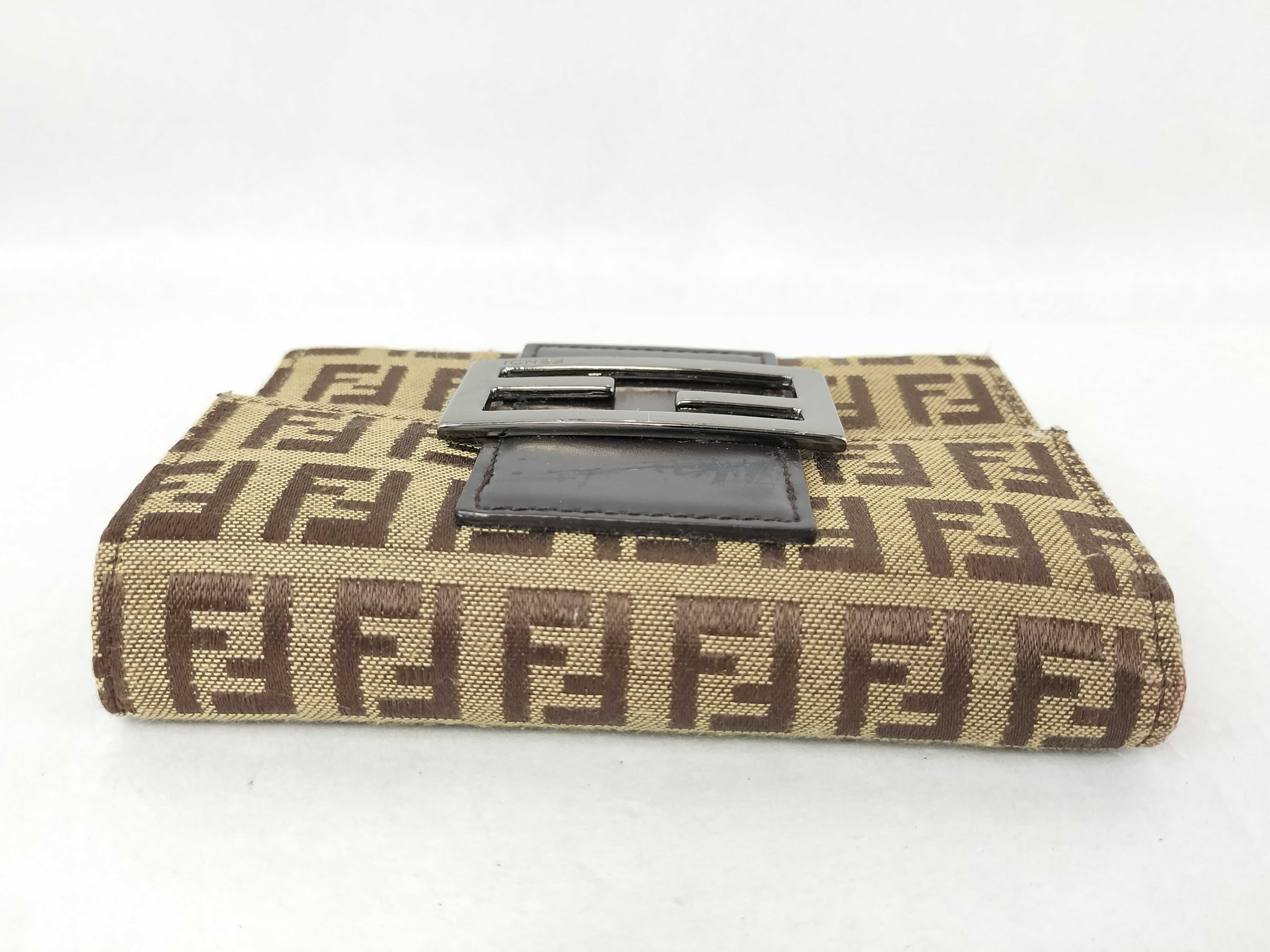 Zucca pattern folding wallet — view 6
