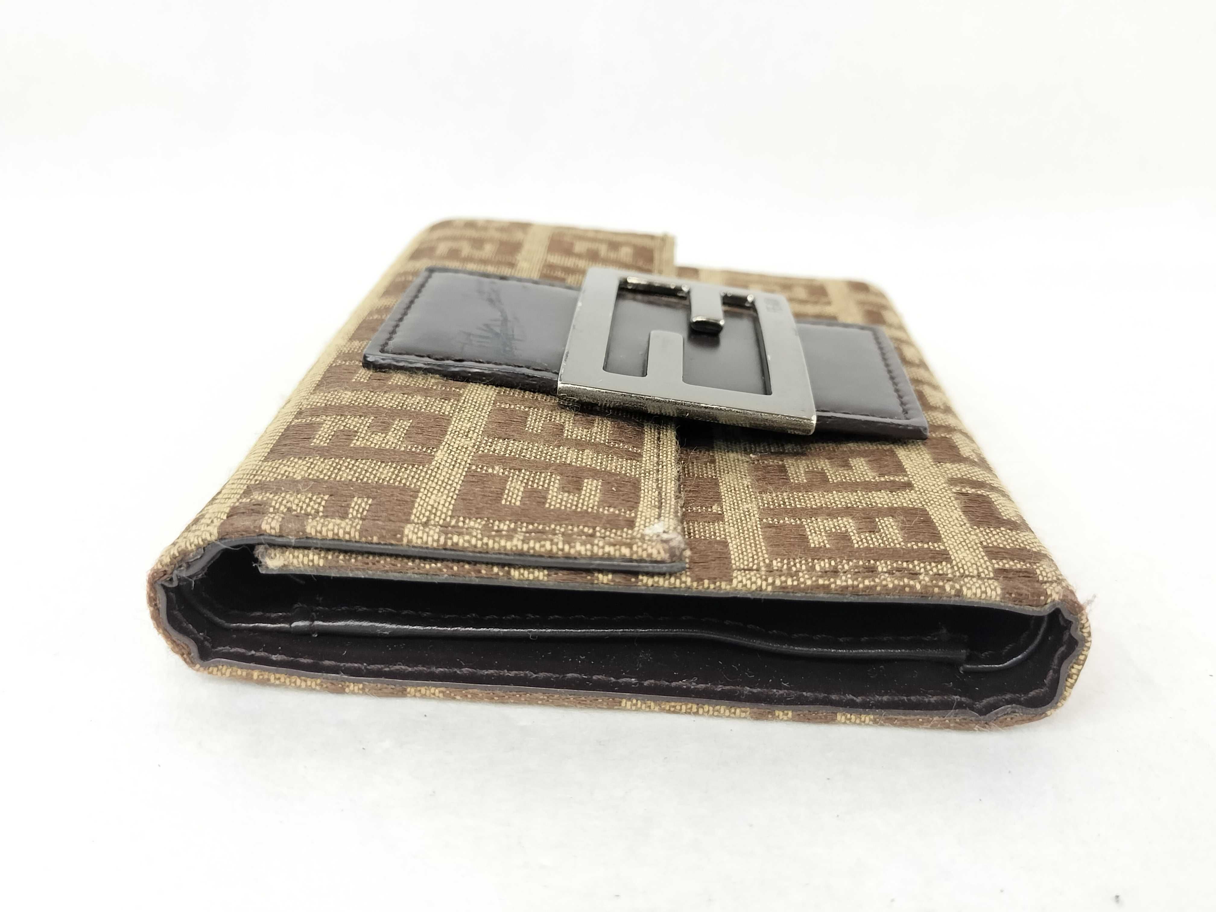 Zucca pattern folding wallet — view 7