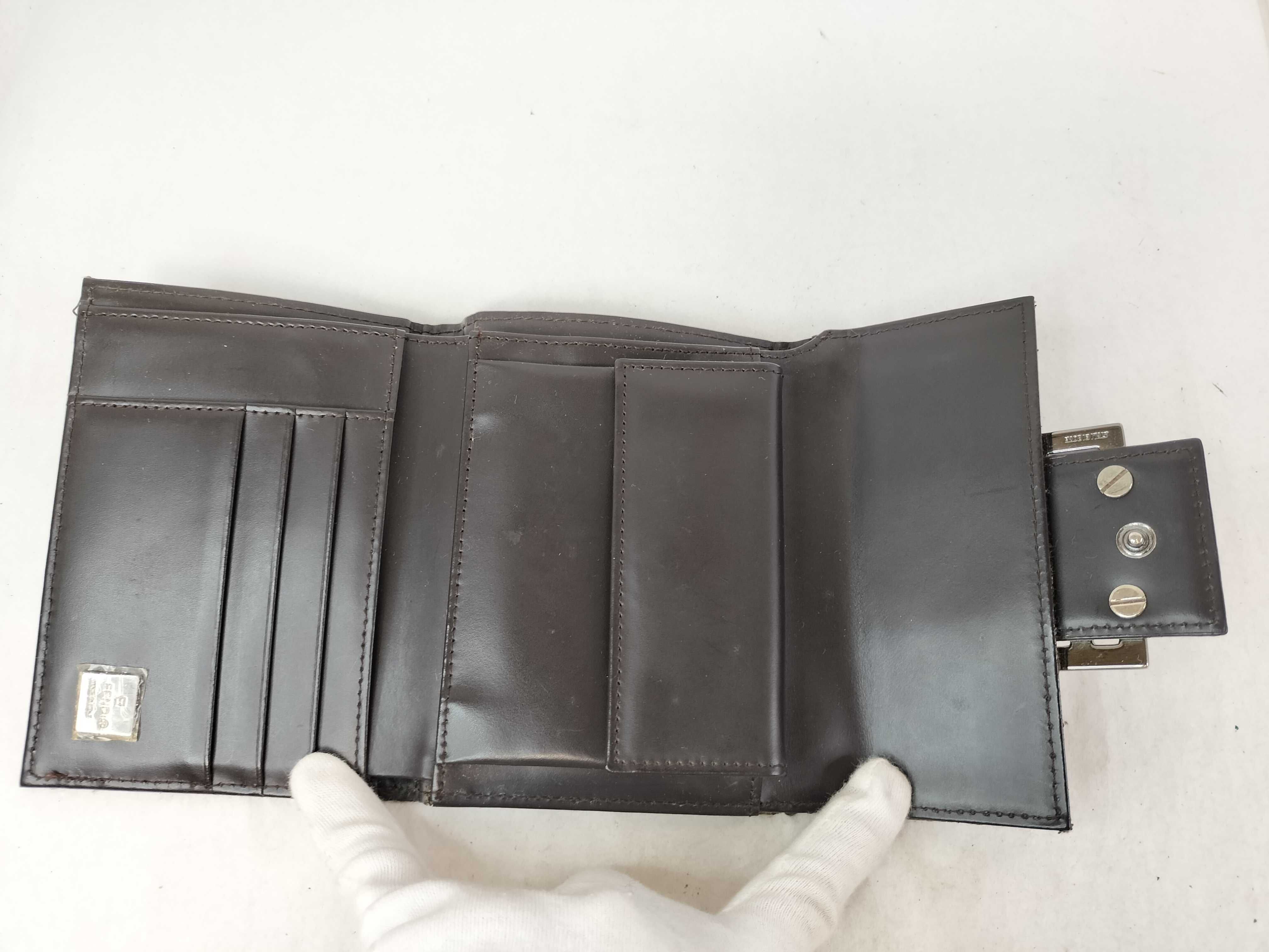 Zucca pattern folding wallet — view 9